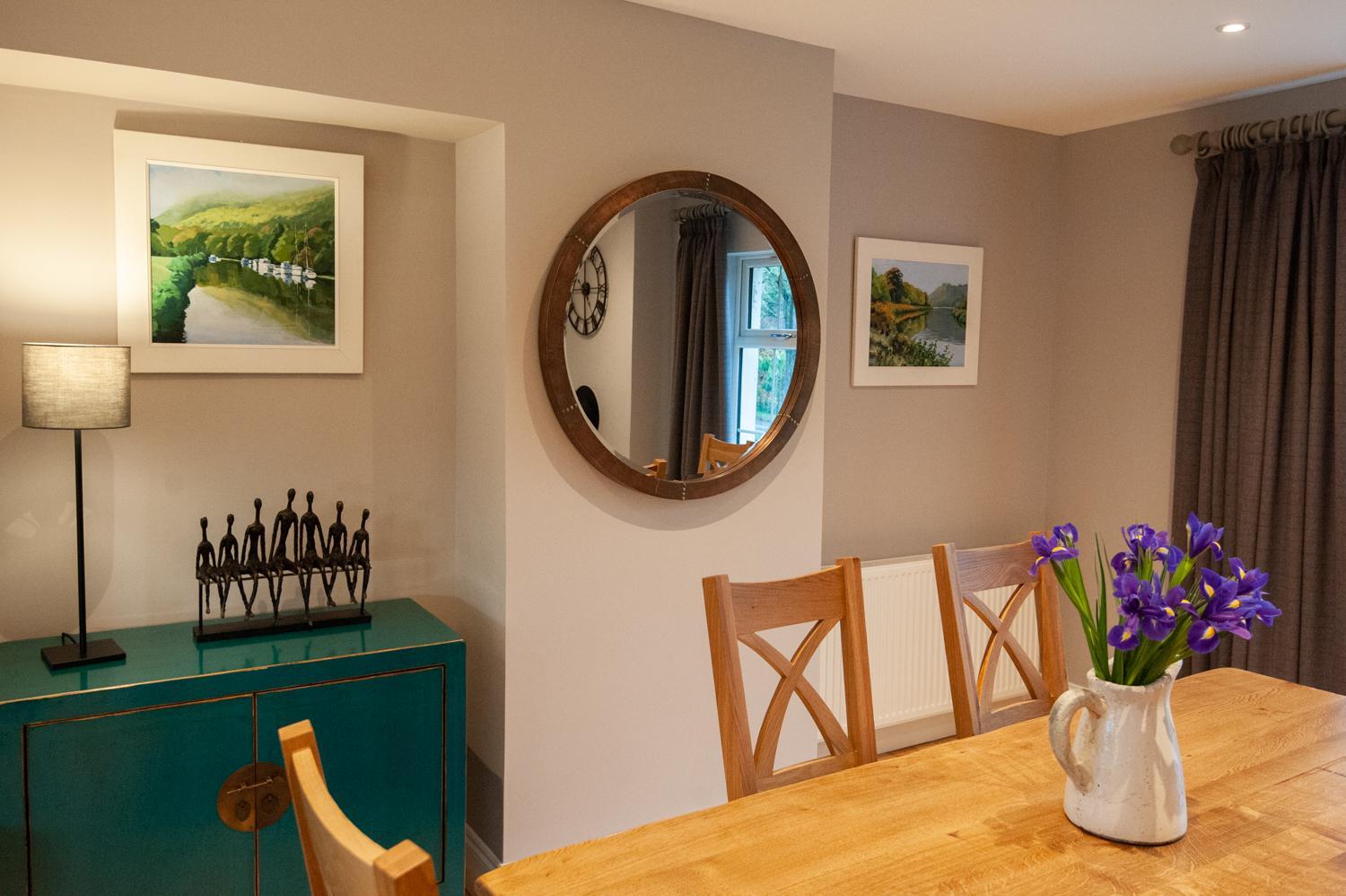 Parkside, The Loch Ness Cottage Collection view 5