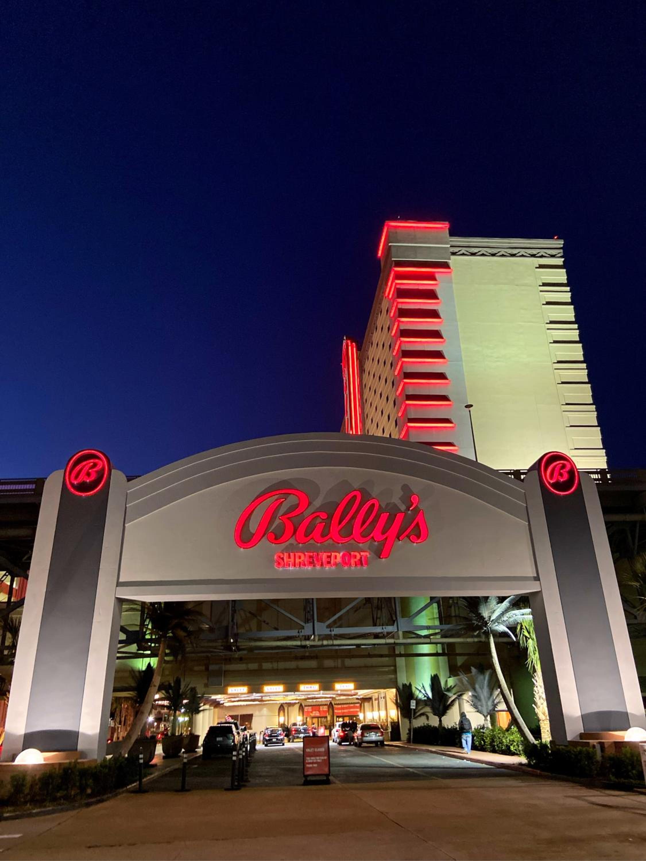 Bally's Shreveport Casino & Hotel — hotel in Shreveport, Louisiana
