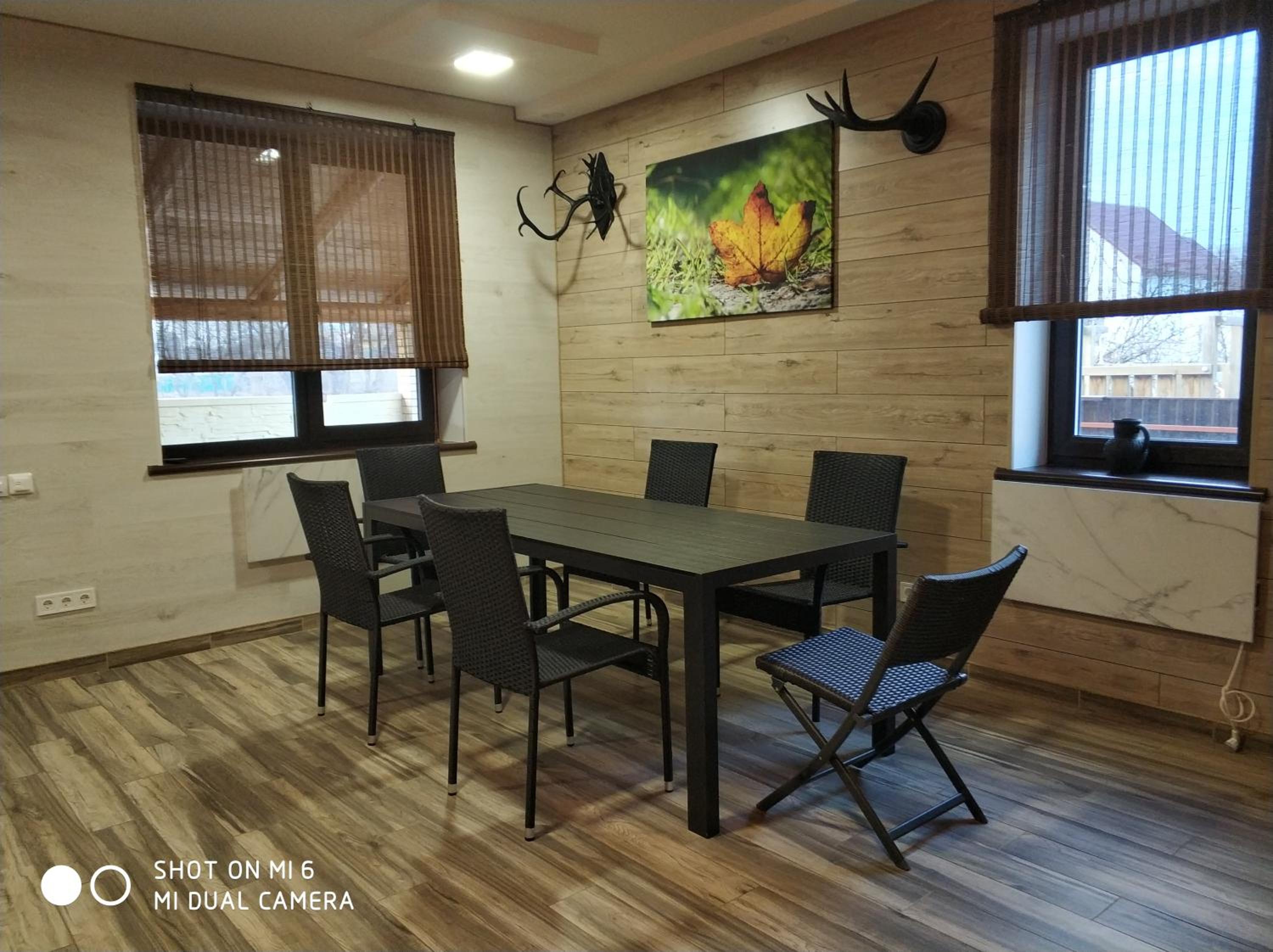 meeting & event spaces