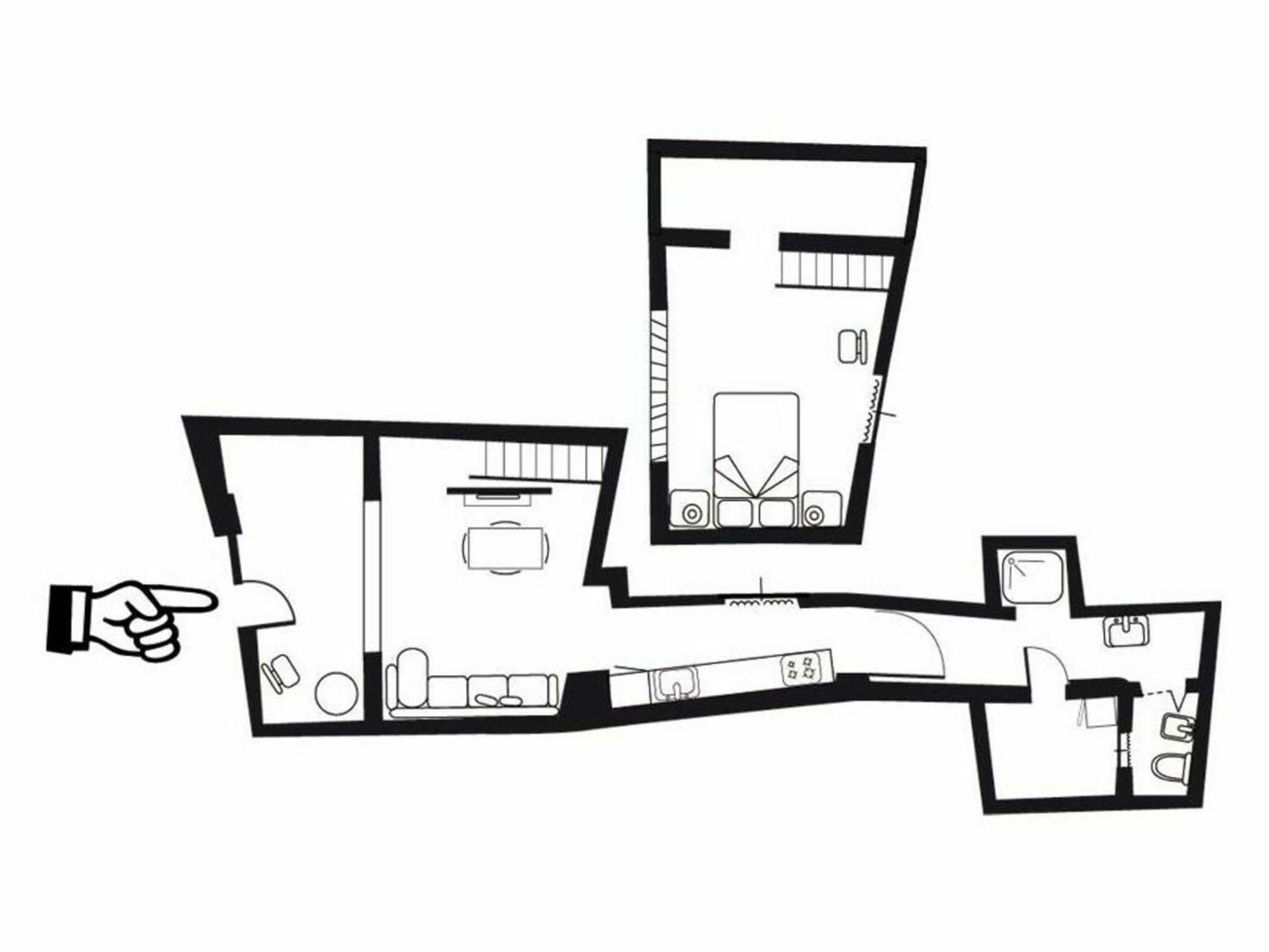 Oltrarno Loft by Halldis