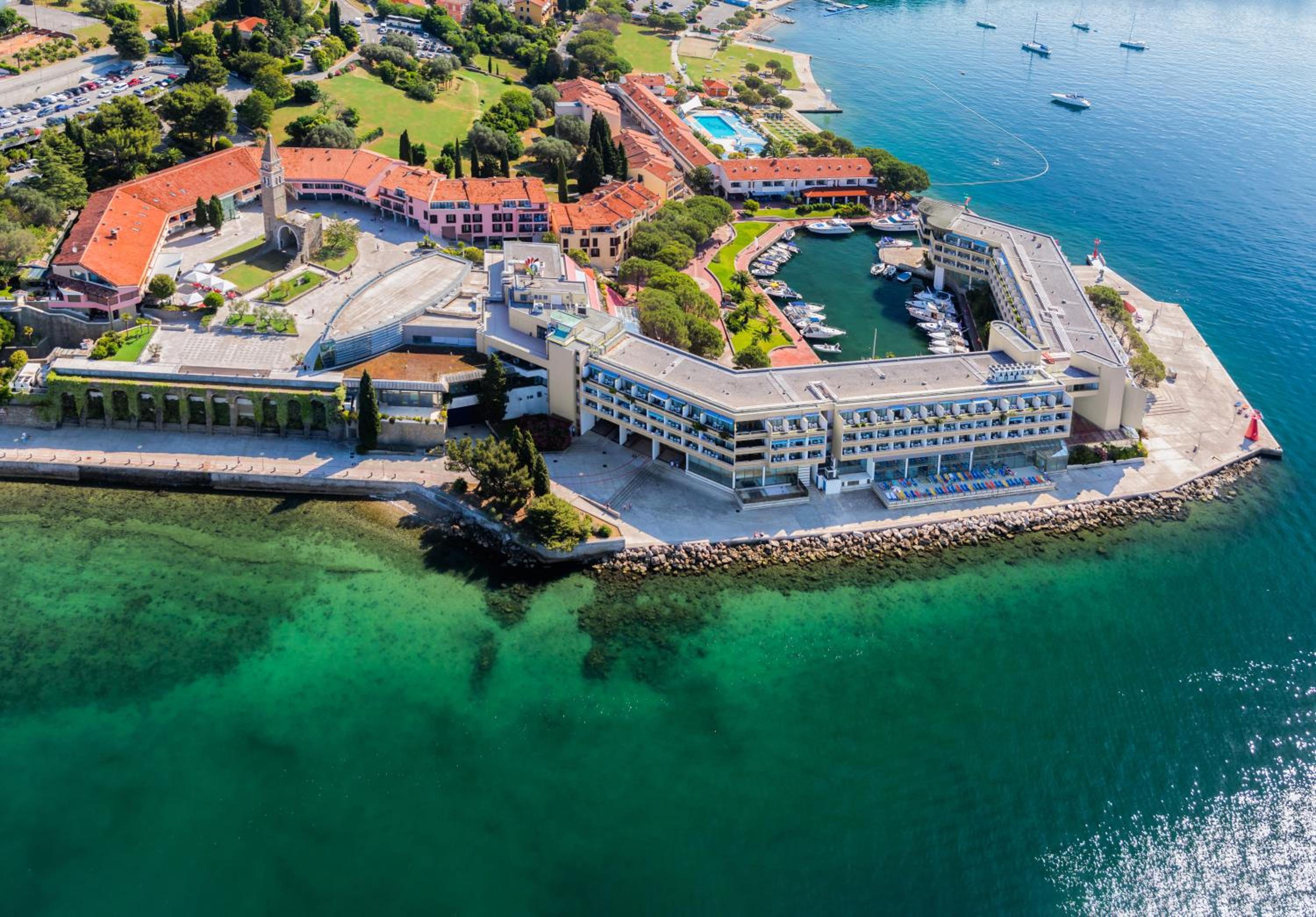 Portoroz Vacations - Hotel Histrion - Property Image 1