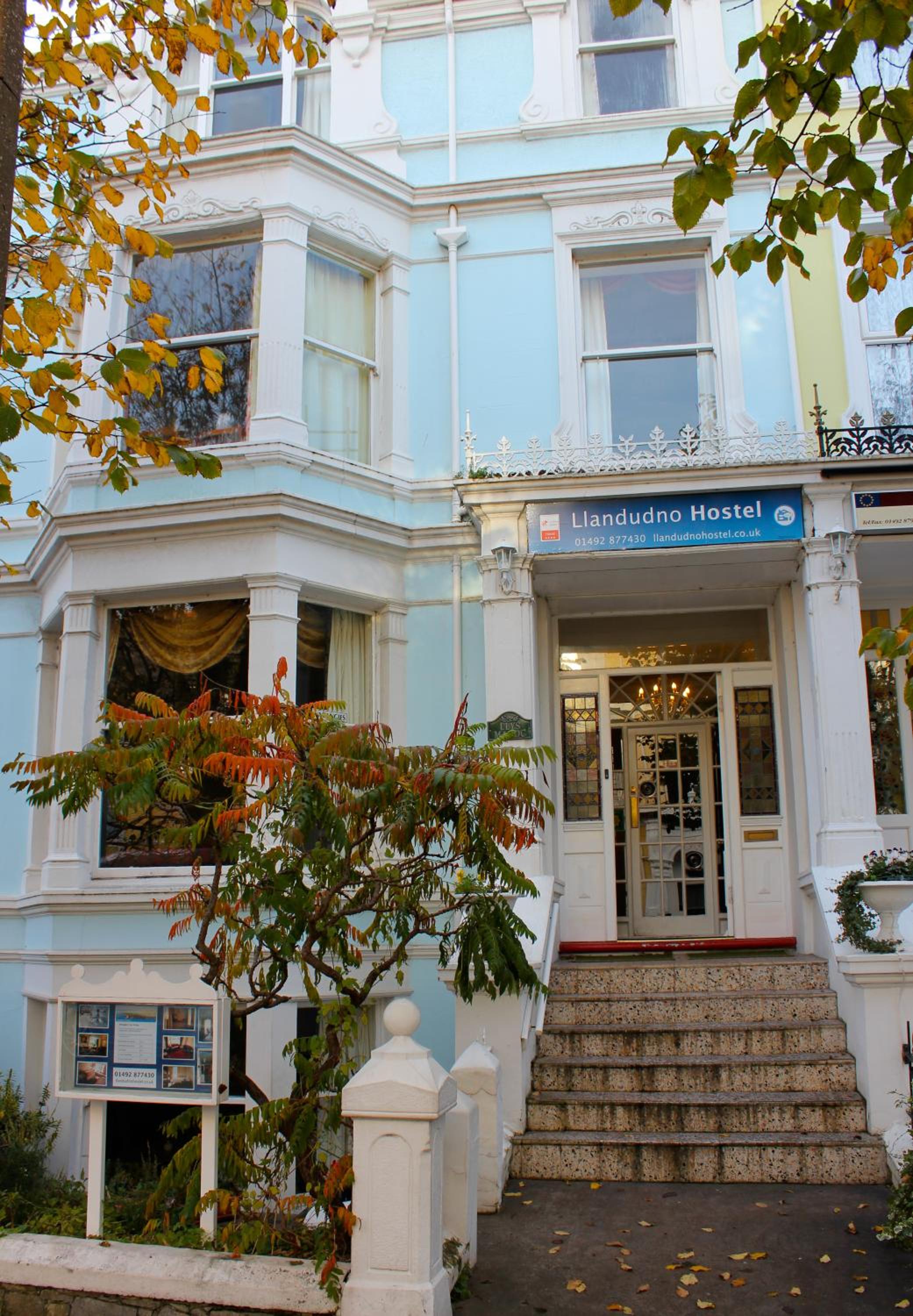 Llandudno Hostel