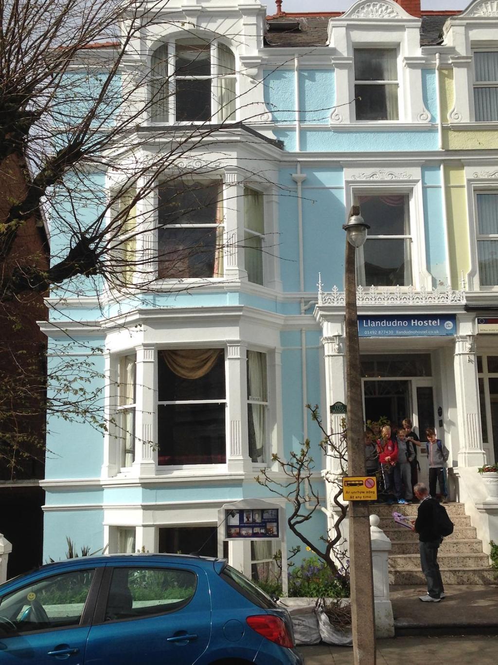 Llandudno Hostel