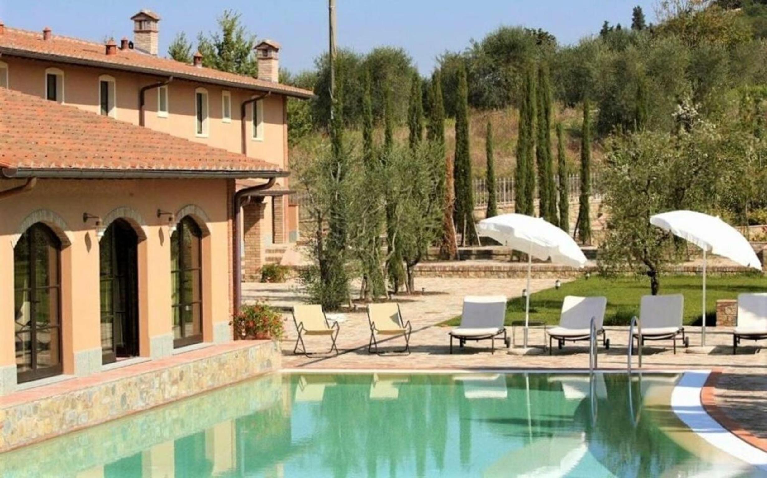 Villa Piaggetta 22 by Halldis view 4
