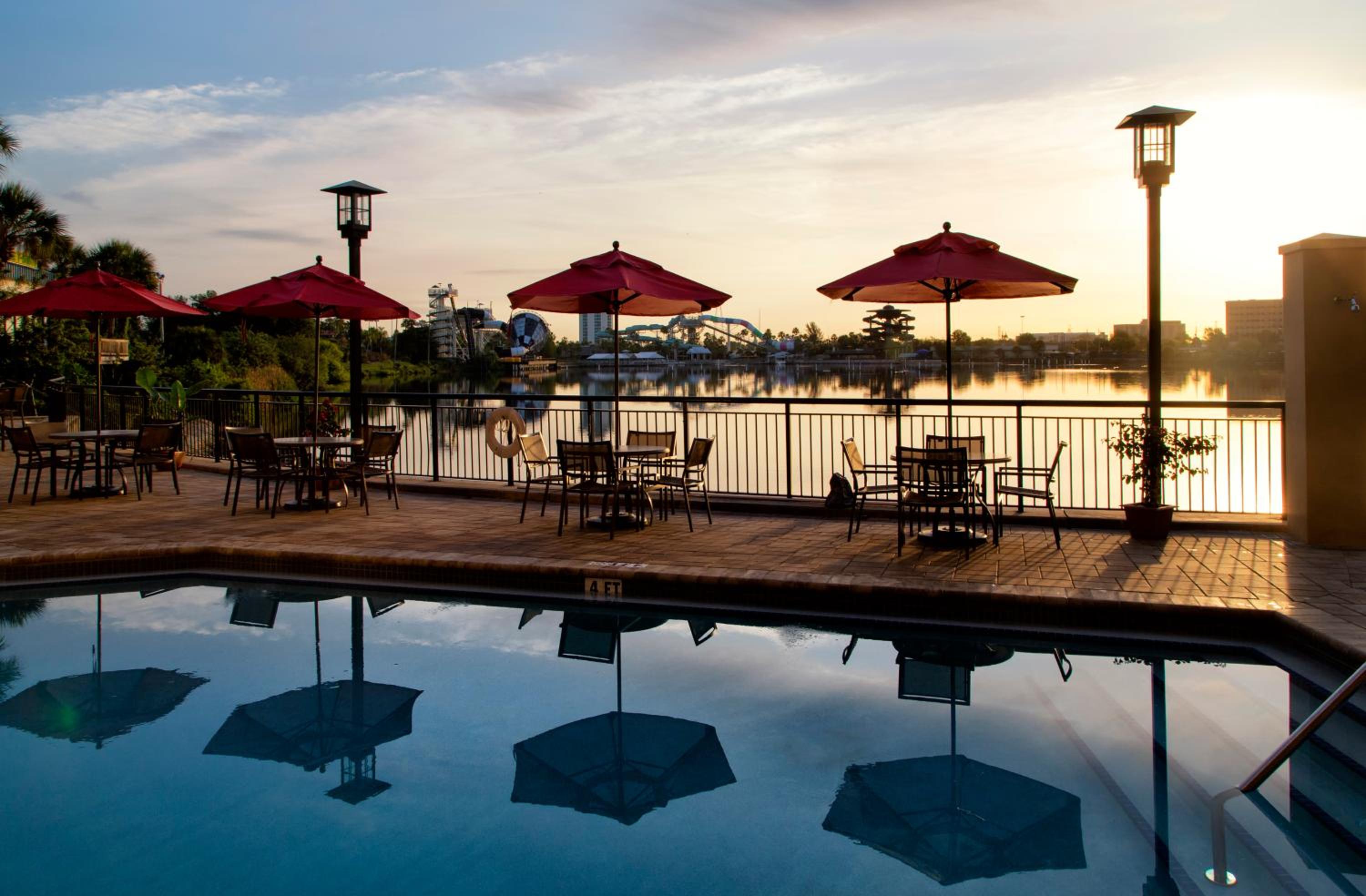 Plaza Suites On International Drive Near Universal Epic