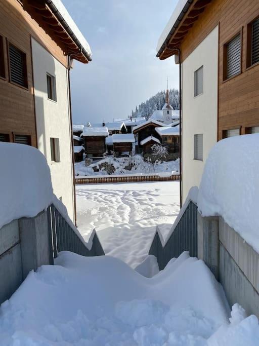 Residenz Panorama - Blatten bei Naters VS