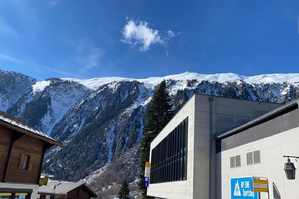 Residenz Panorama - Blatten bei Naters VS