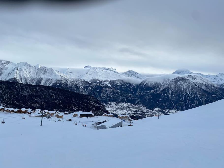 Residenz Panorama - Blatten bei Naters VS