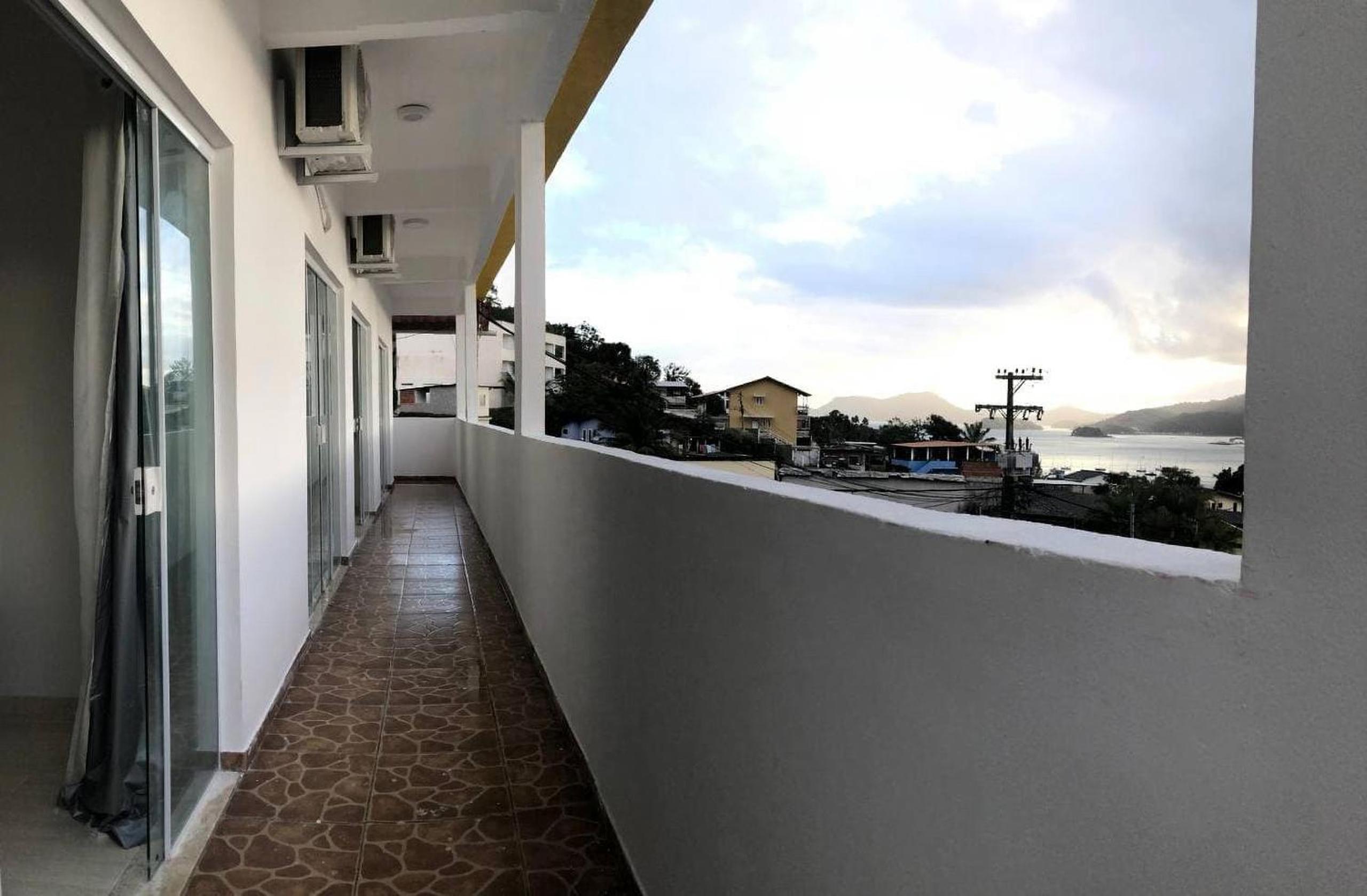 Suítes com Vista para o Mar no Marinas - Mirante do Marinas