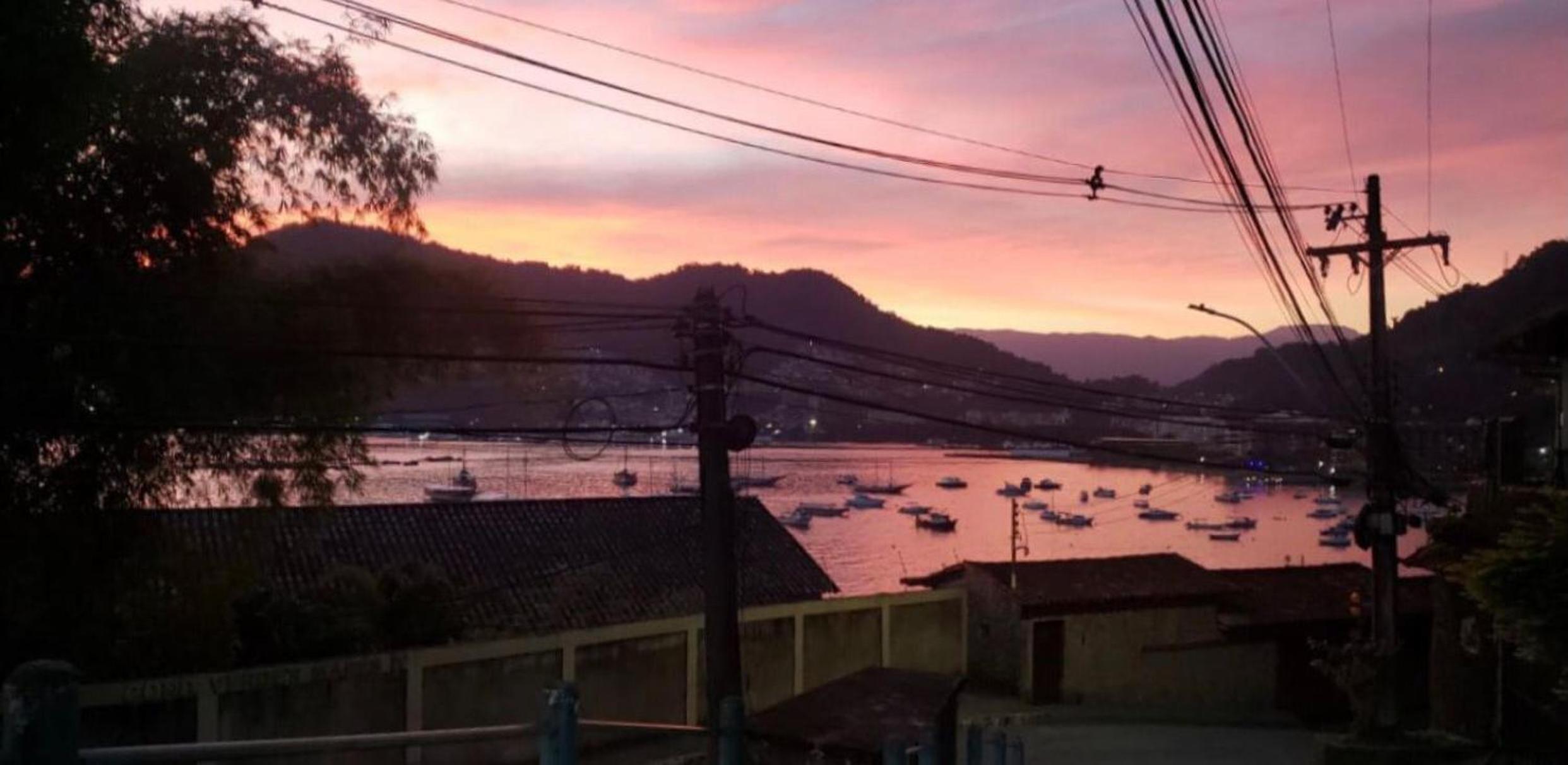 Suítes com Vista para o Mar no Marinas - Mirante do Marinas