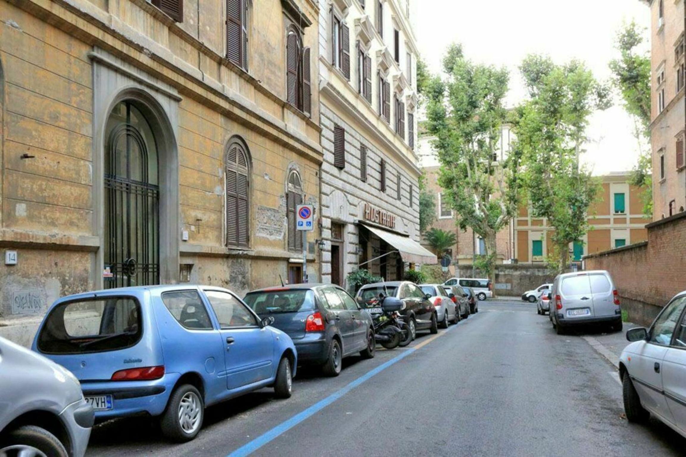 1 Bd With Balcony San Giovanni by Halldis