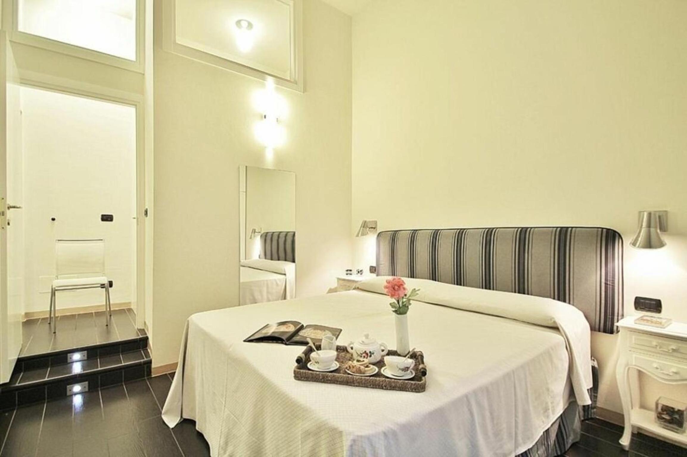 Malespini by Halldis en Florence — hotel room