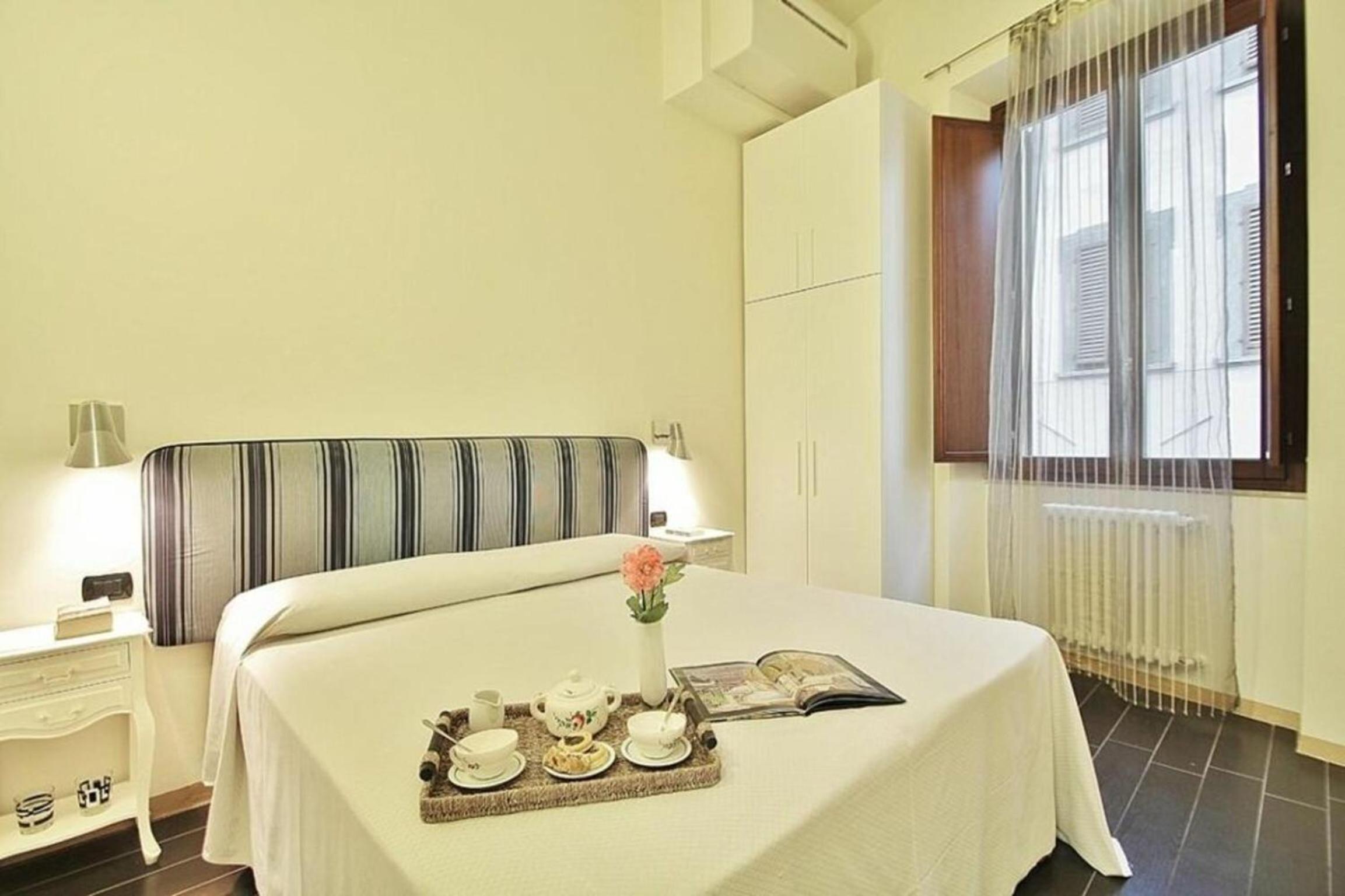Malespini by Halldis en Florence — hotel room