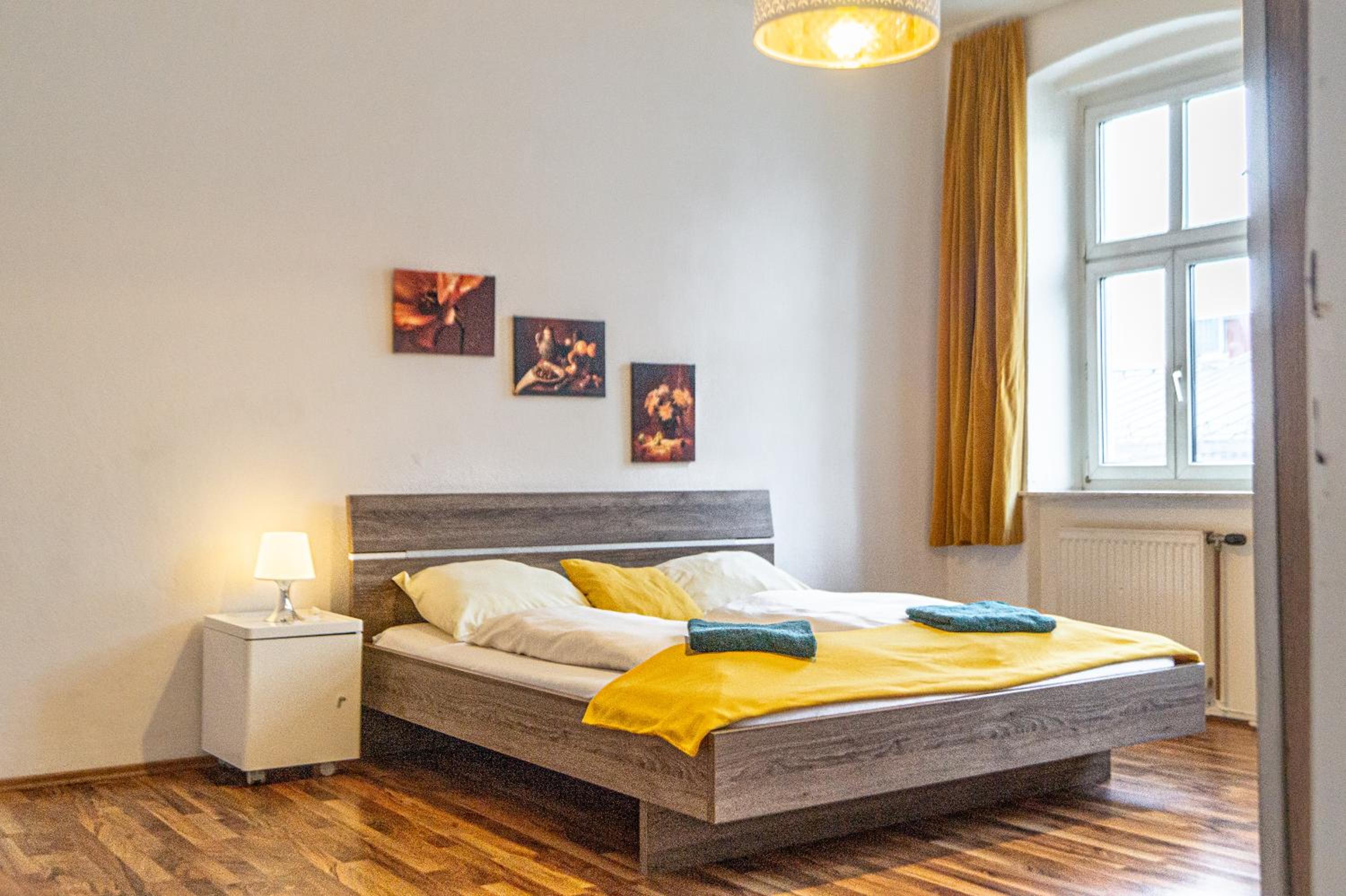 Comfy 2BR- Apartment near Wiener Stadthalle
