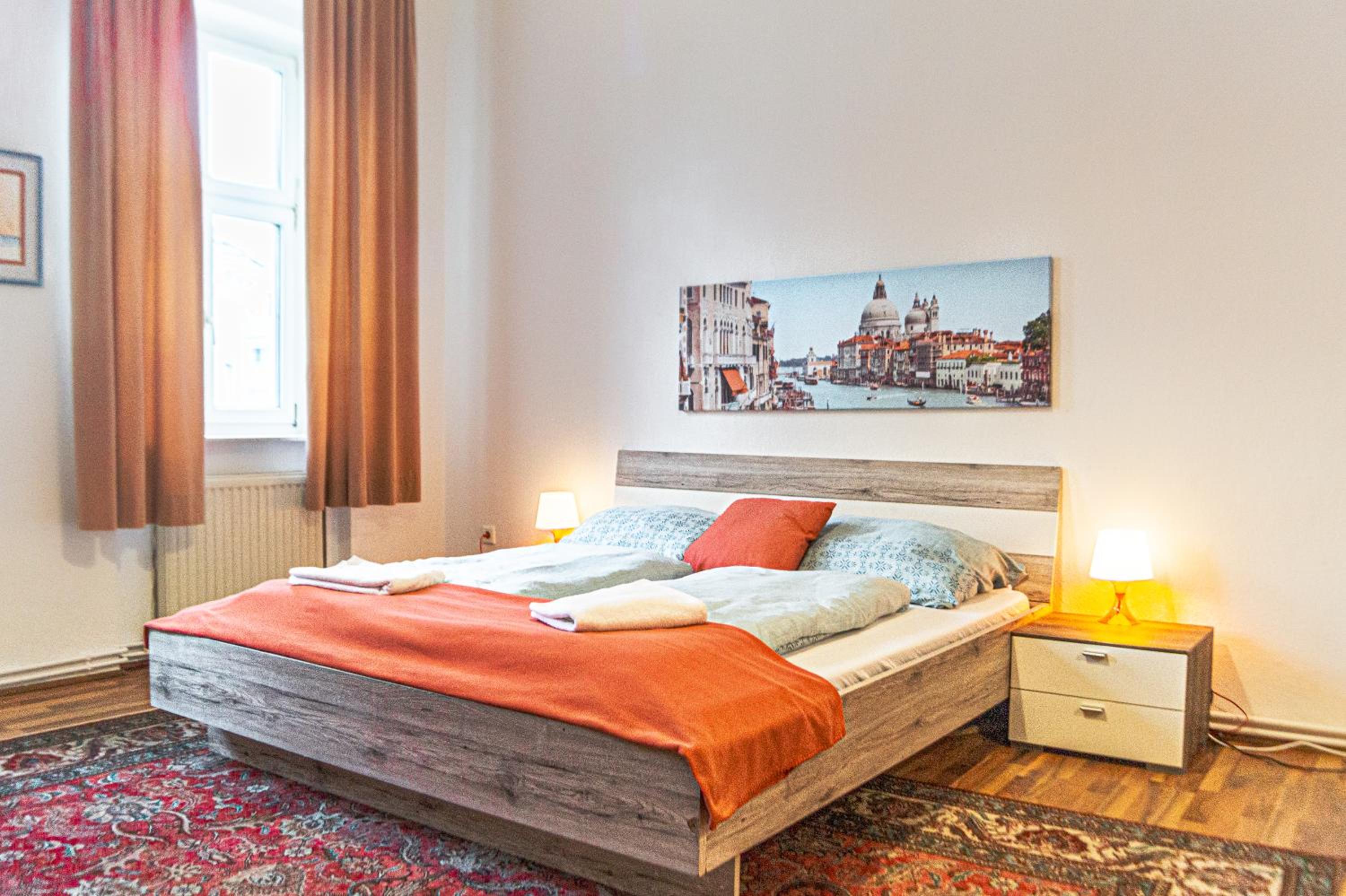 Comfy 2BR- Apartment near Wiener Stadthalle