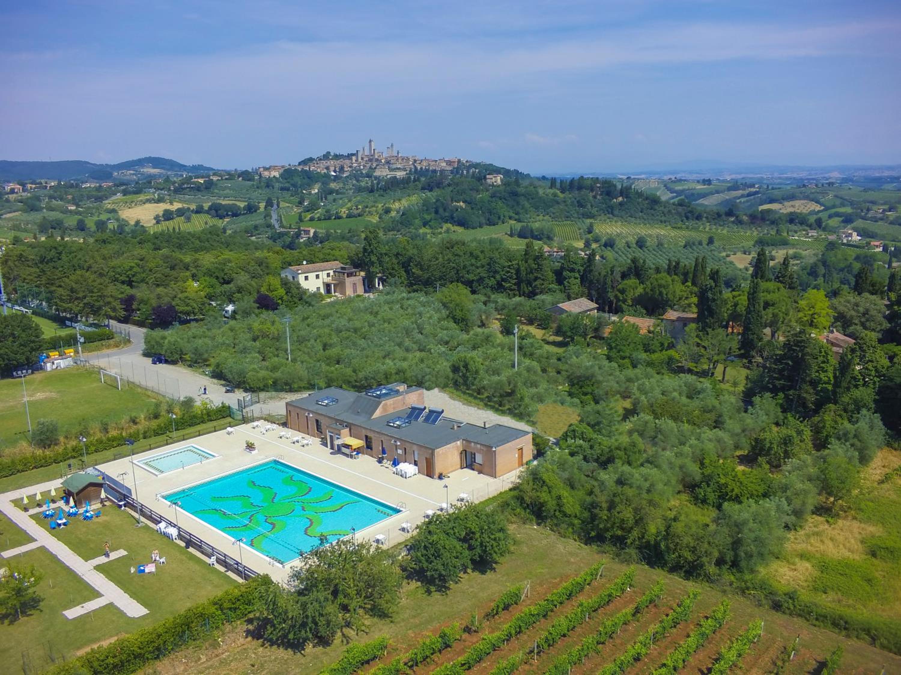 Camping Il Boschetto Di Piemma photo 2