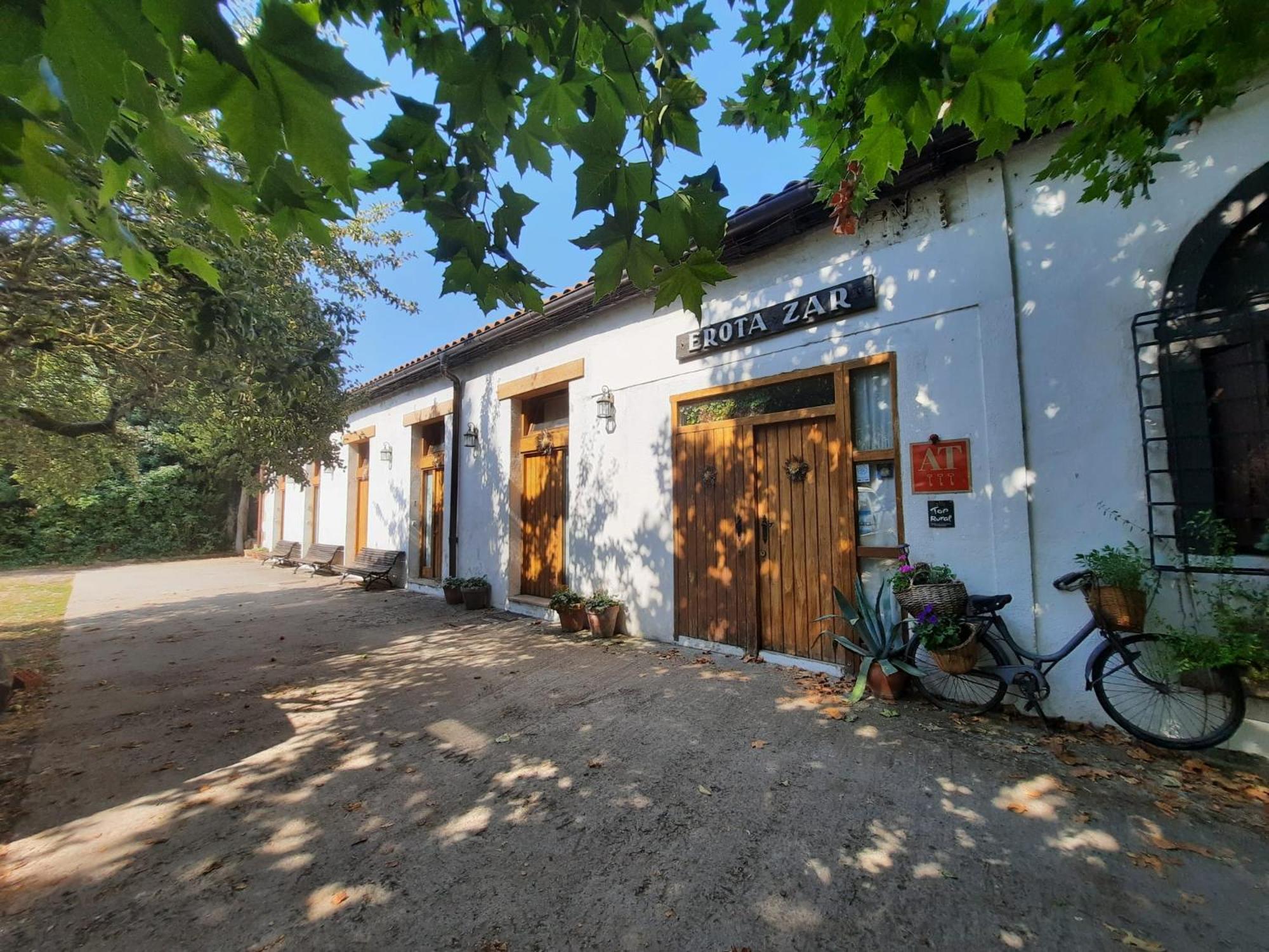 Errotazar apartamento rural P view 5