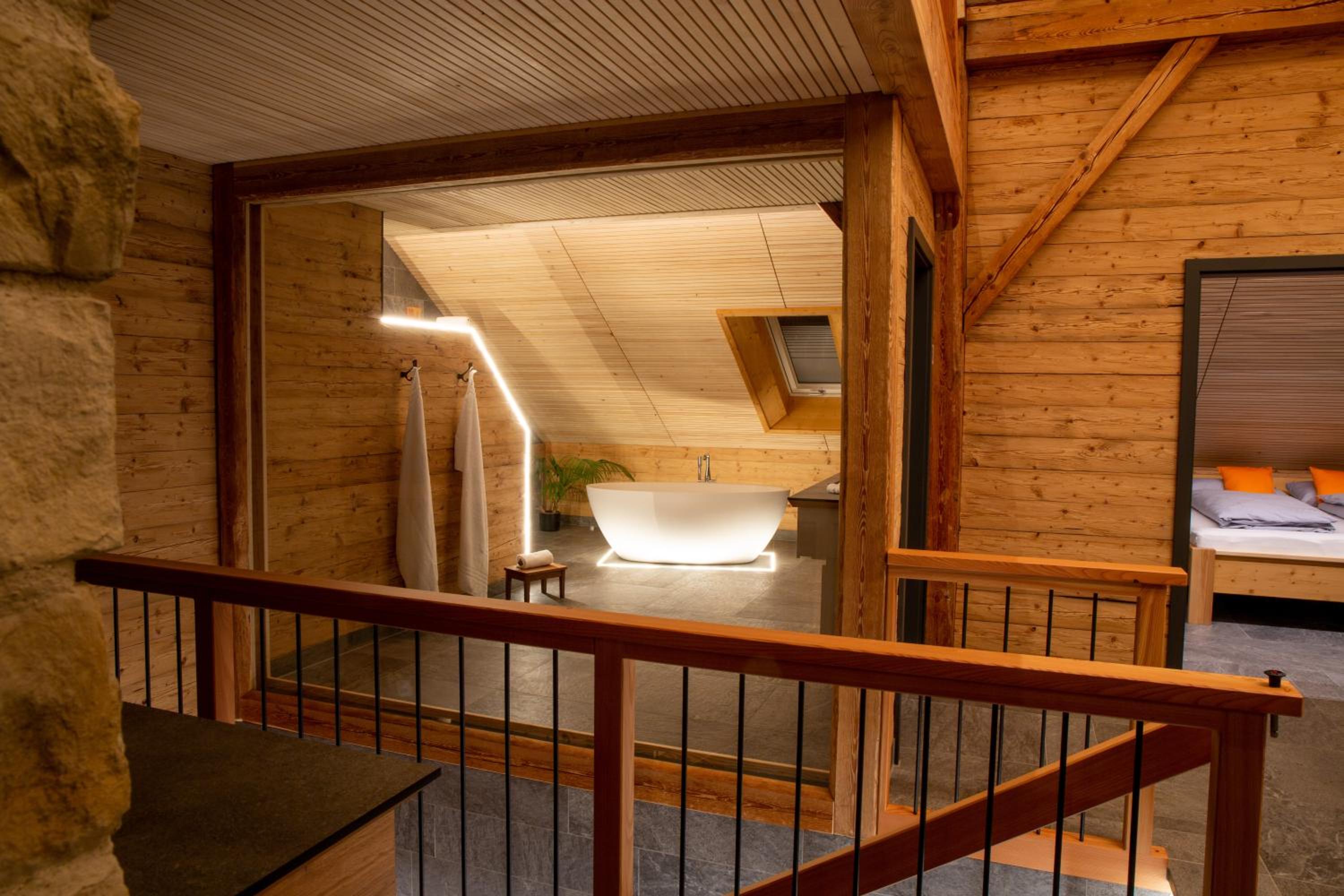 Alpenloft Mereine