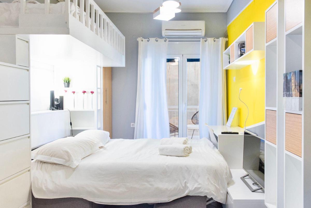 #Pineapple Studio by halu! Apartments view 4