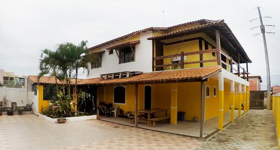 Suítes do Pontal