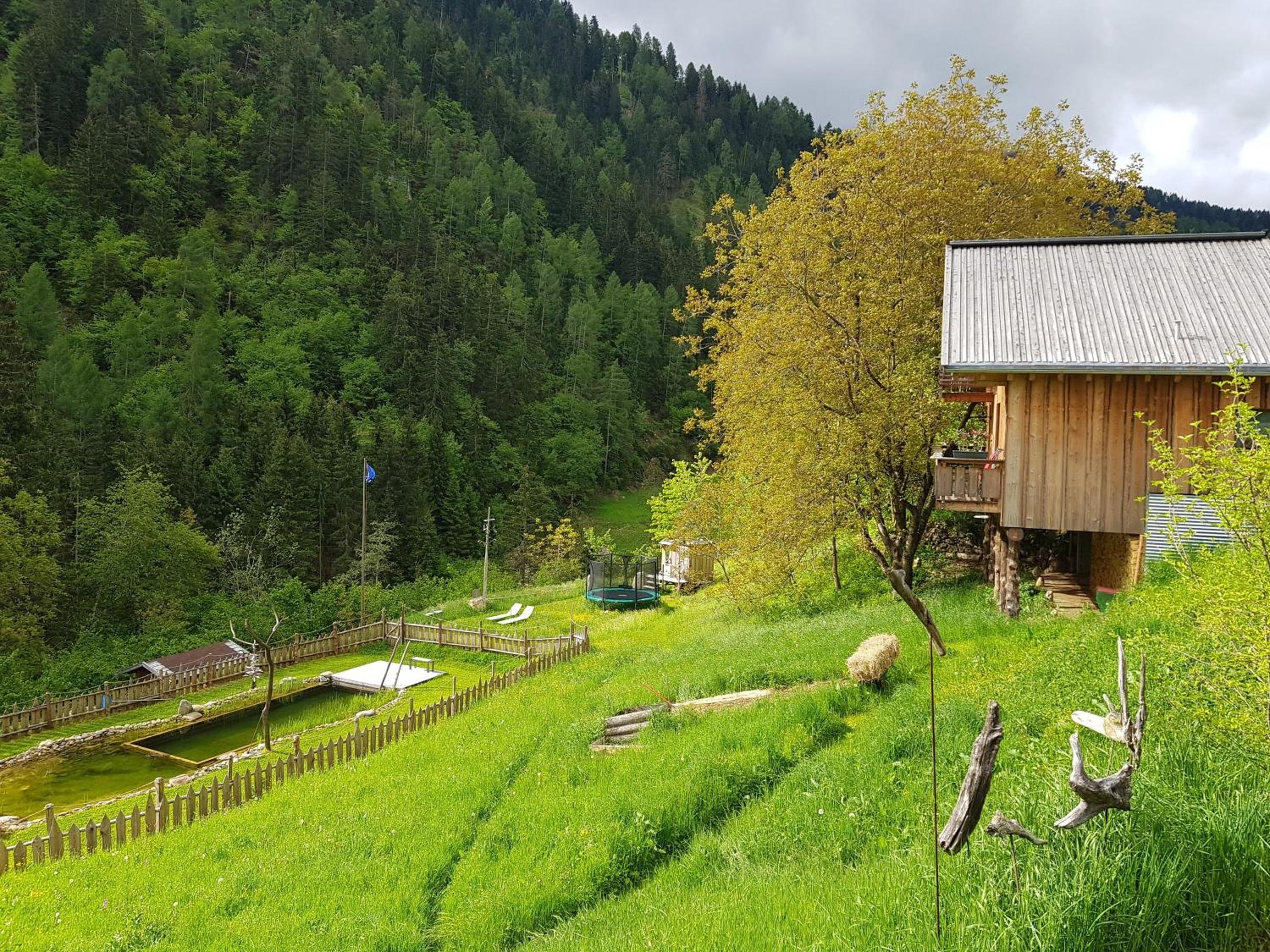 Laugen Lodge view 4