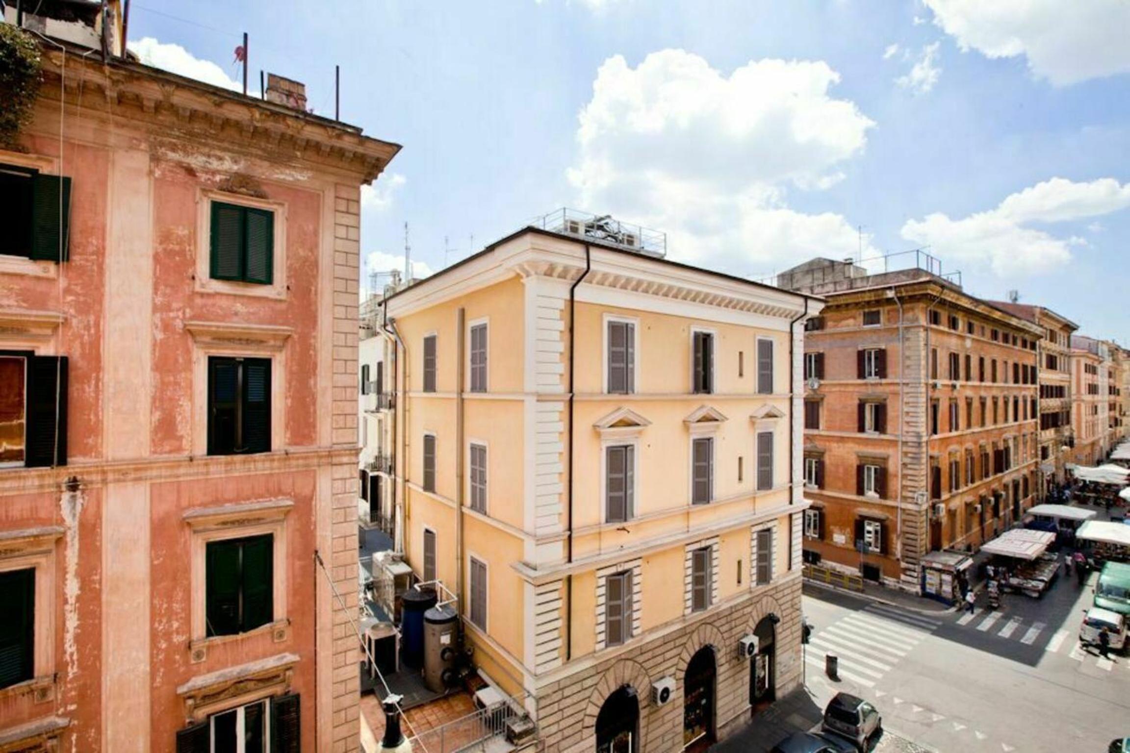 Montebello — Rome