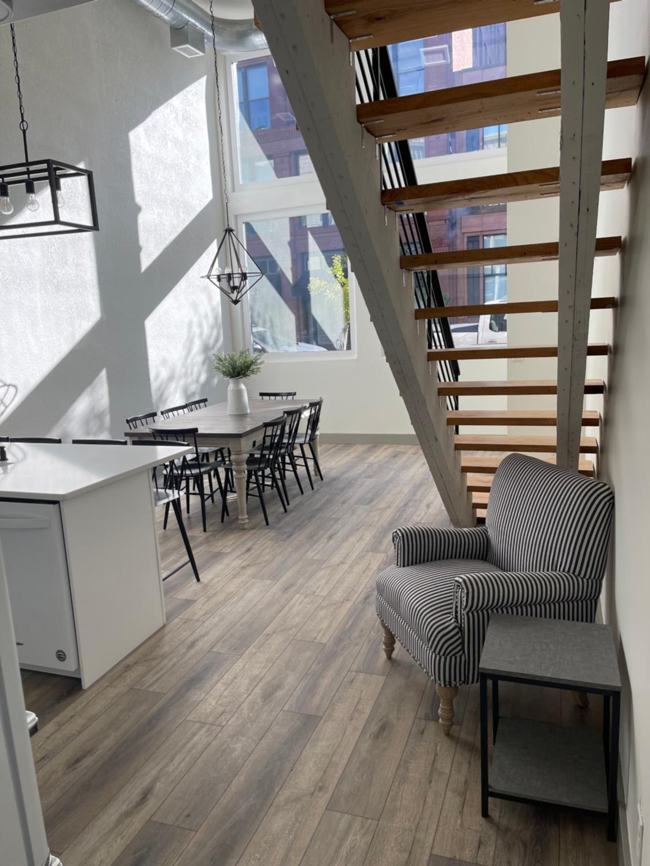 Main Street Farmhouse City Retreat by Hollyhock view 2