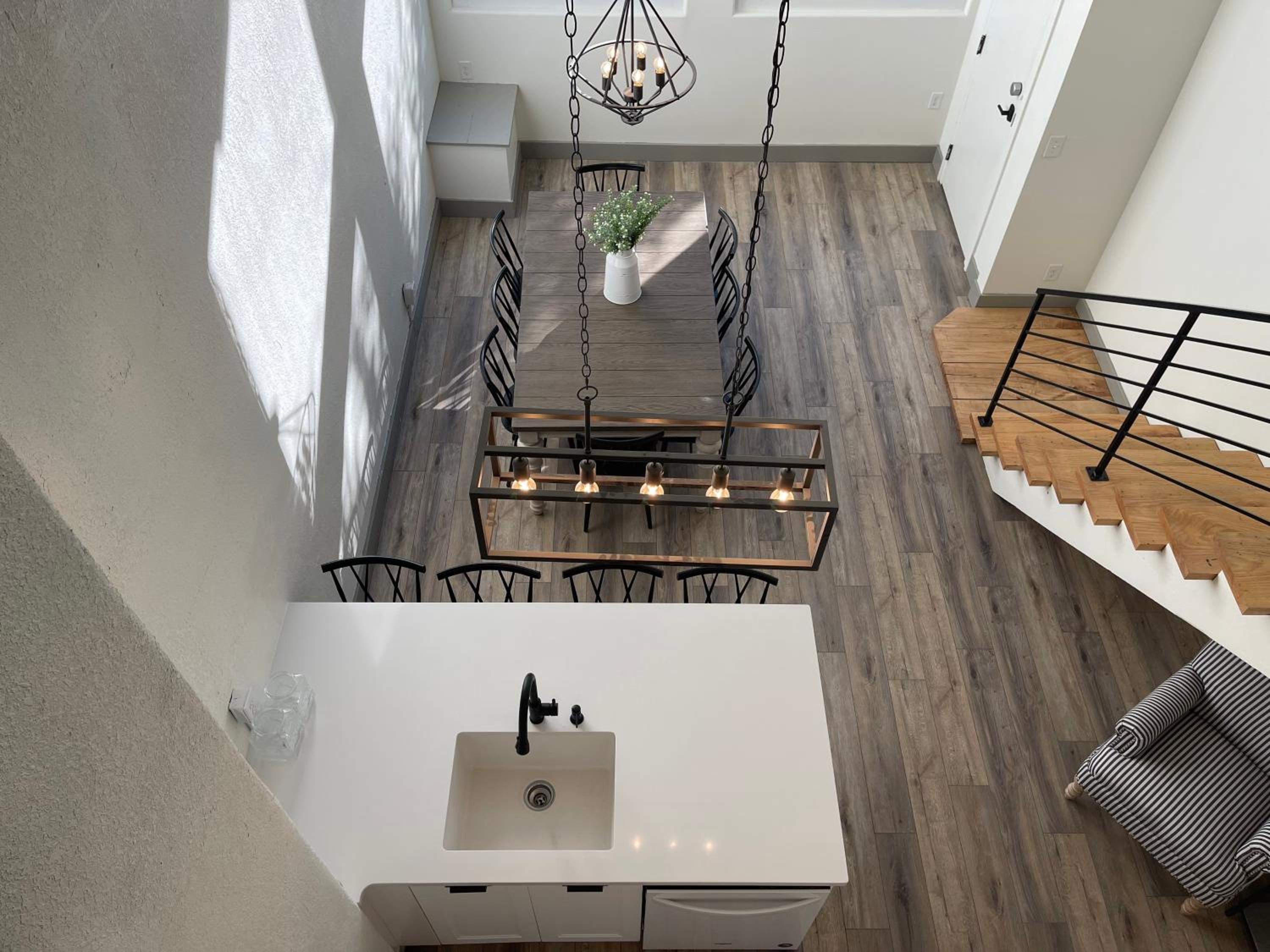 Main Street Farmhouse City Retreat by Hollyhock view 5