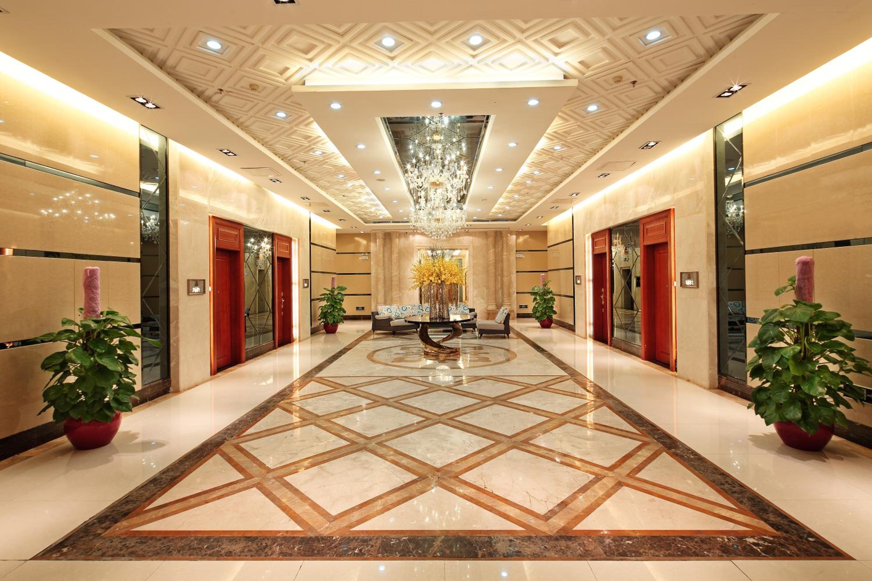 South & North International Apartment Beijing Road
