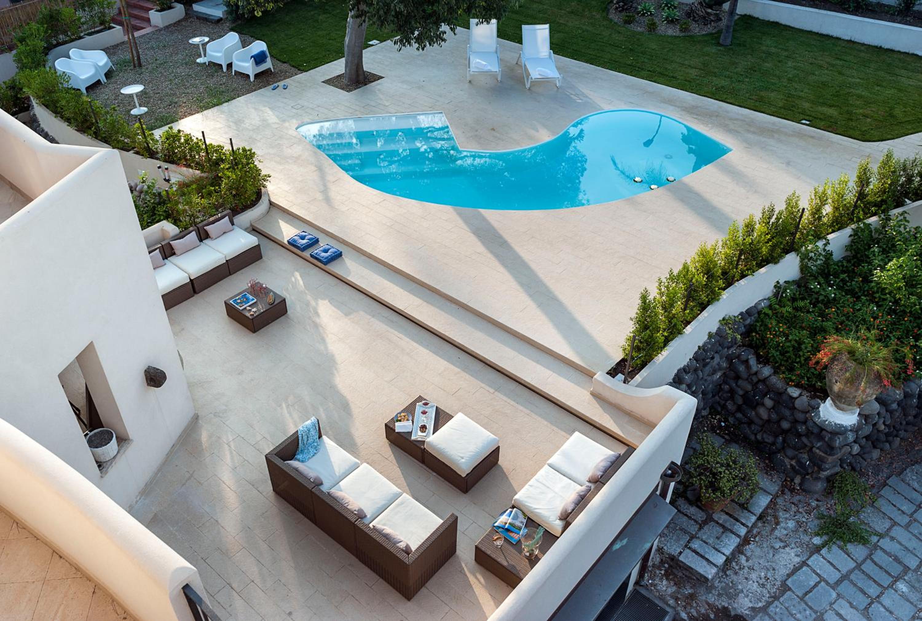 Marina dei Greci - Luxury Villa view 5