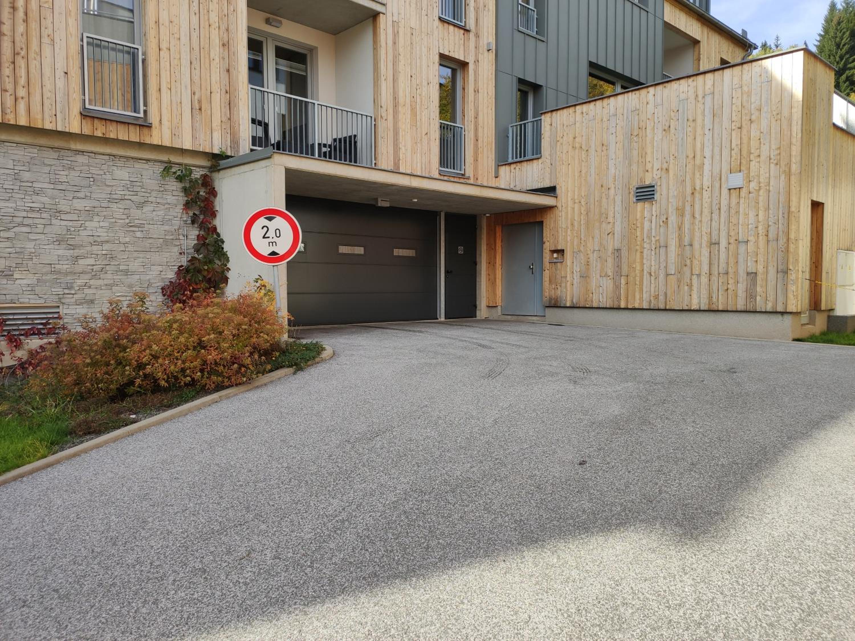 Apartmán 18 - Jestřáb