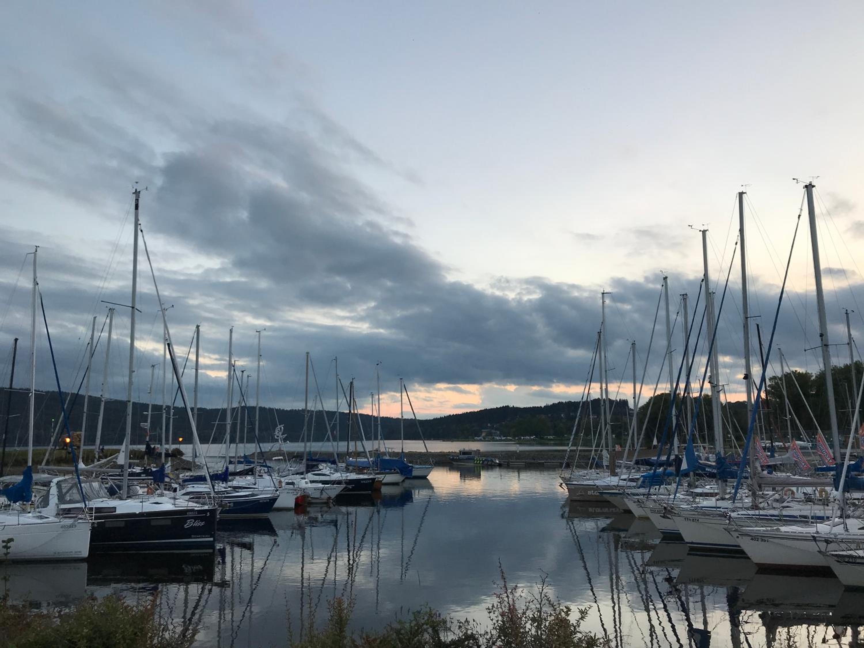 Luxury apartman Lipno