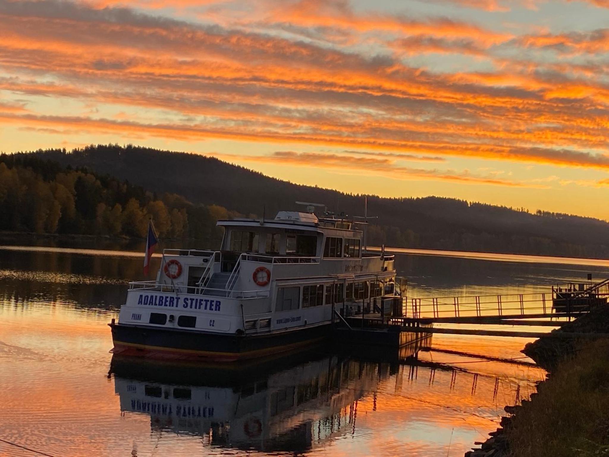 Luxury apartman Lipno