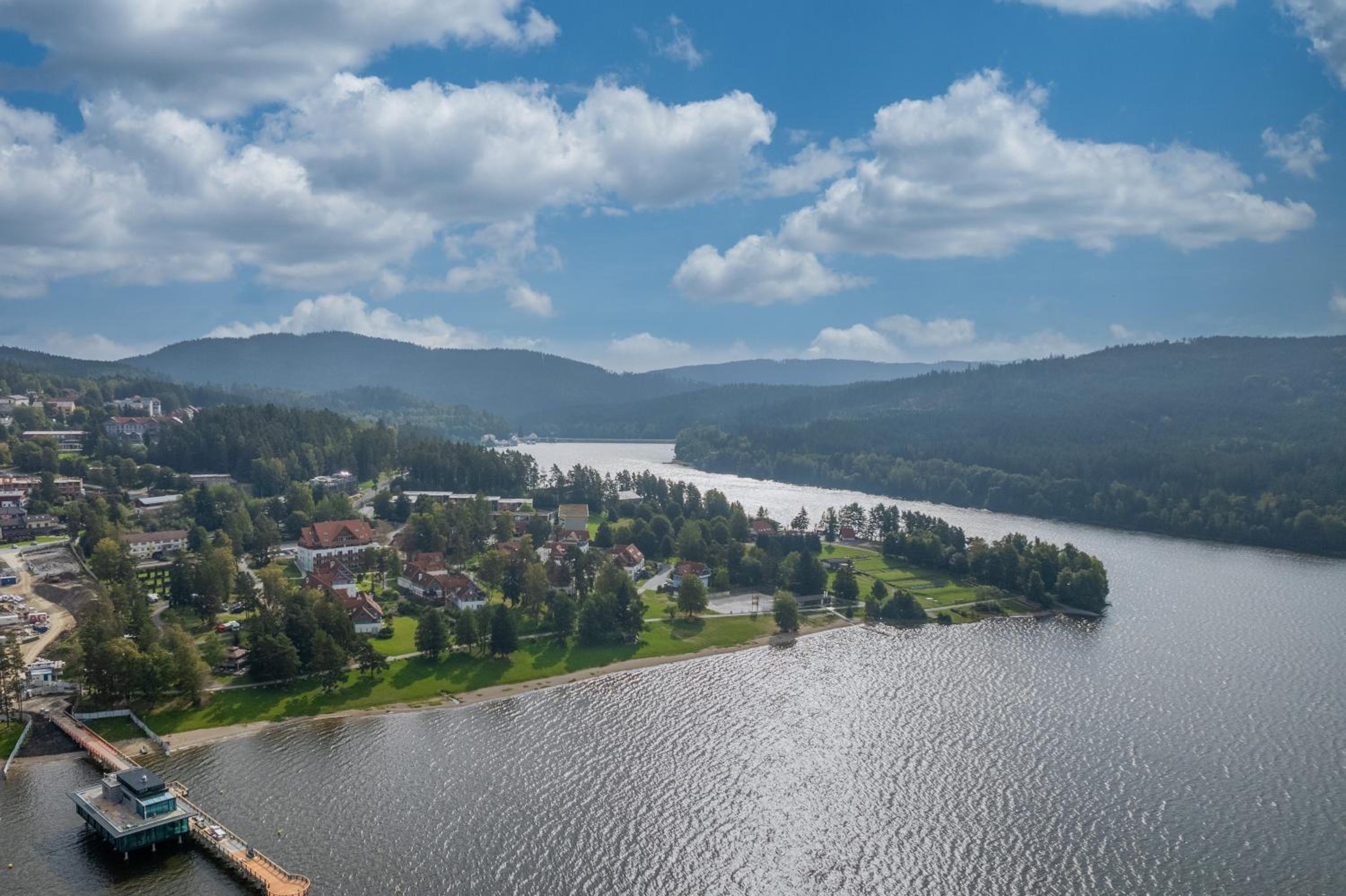 Luxury apartman Lipno