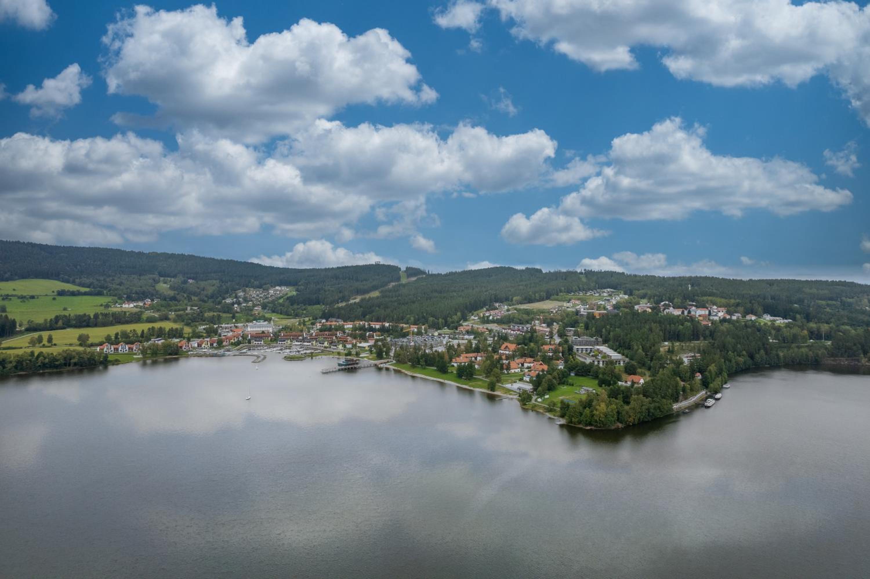 Luxury apartman Lipno