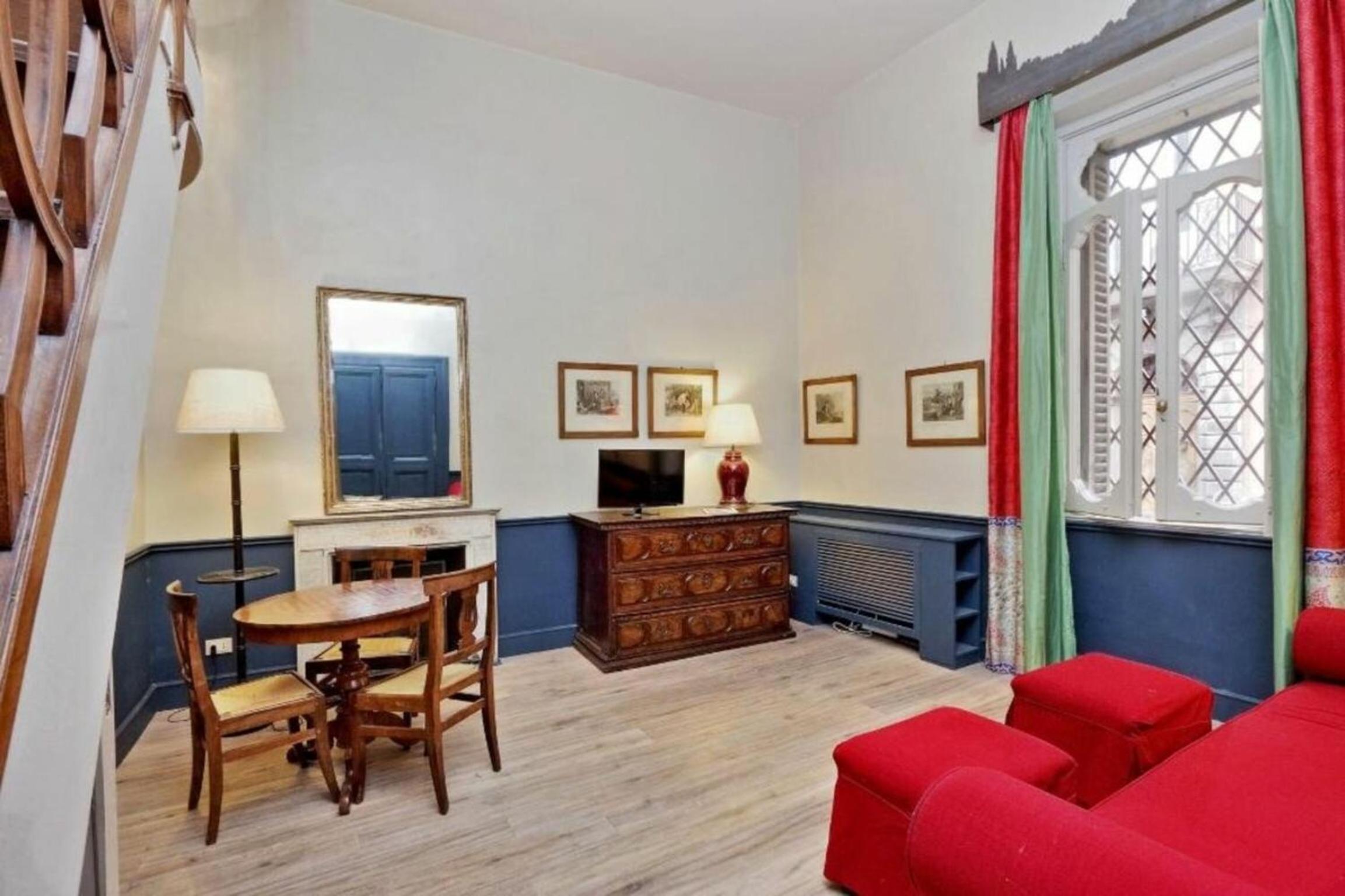 Studio Apt In Rome City Centre Via Gregoriana by Halldis photo 3