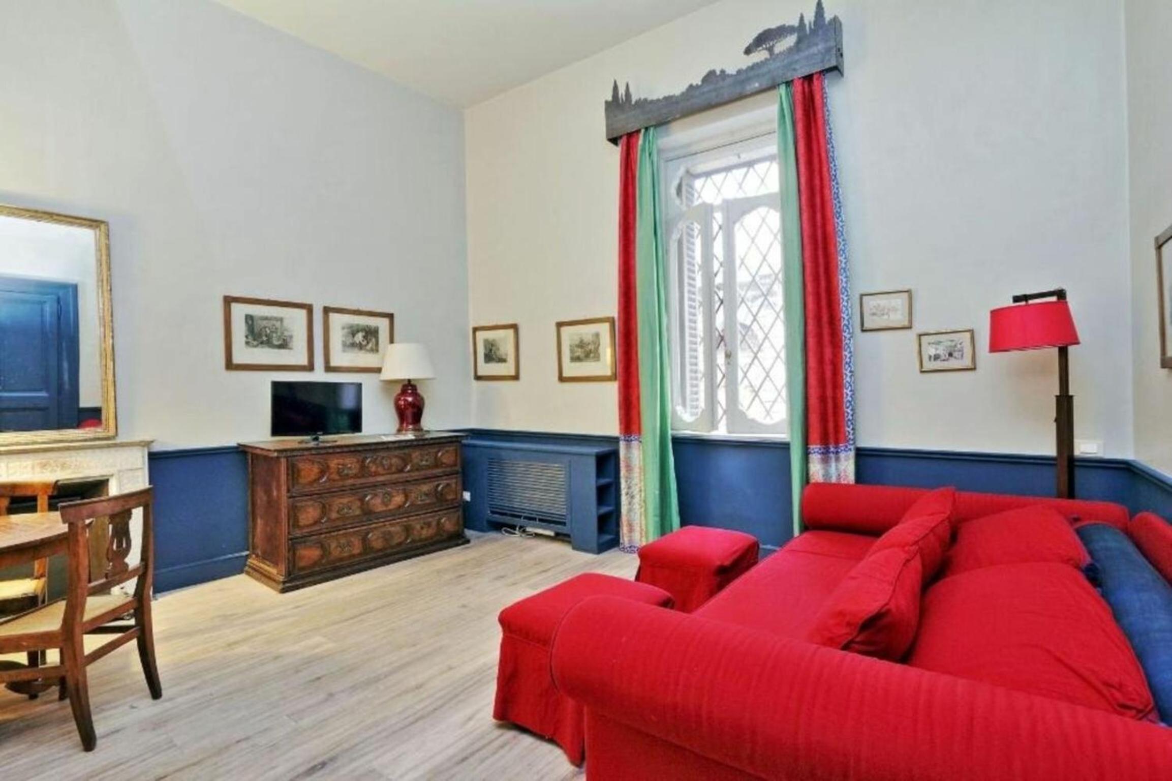 Studio Apt In Rome City Centre Via Gregoriana by Halldis photo 4