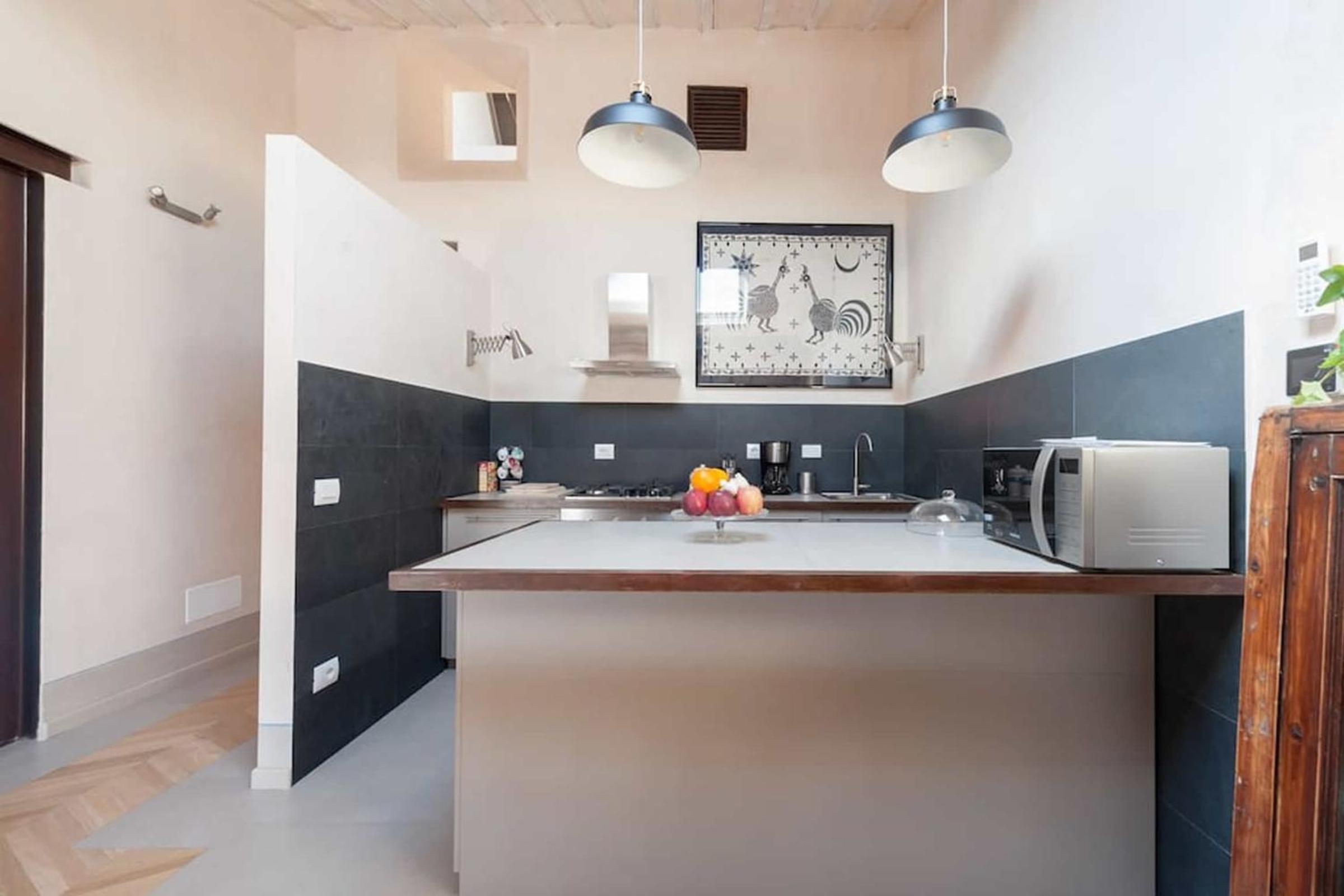 Belle Arti Penthouse in Central Florence