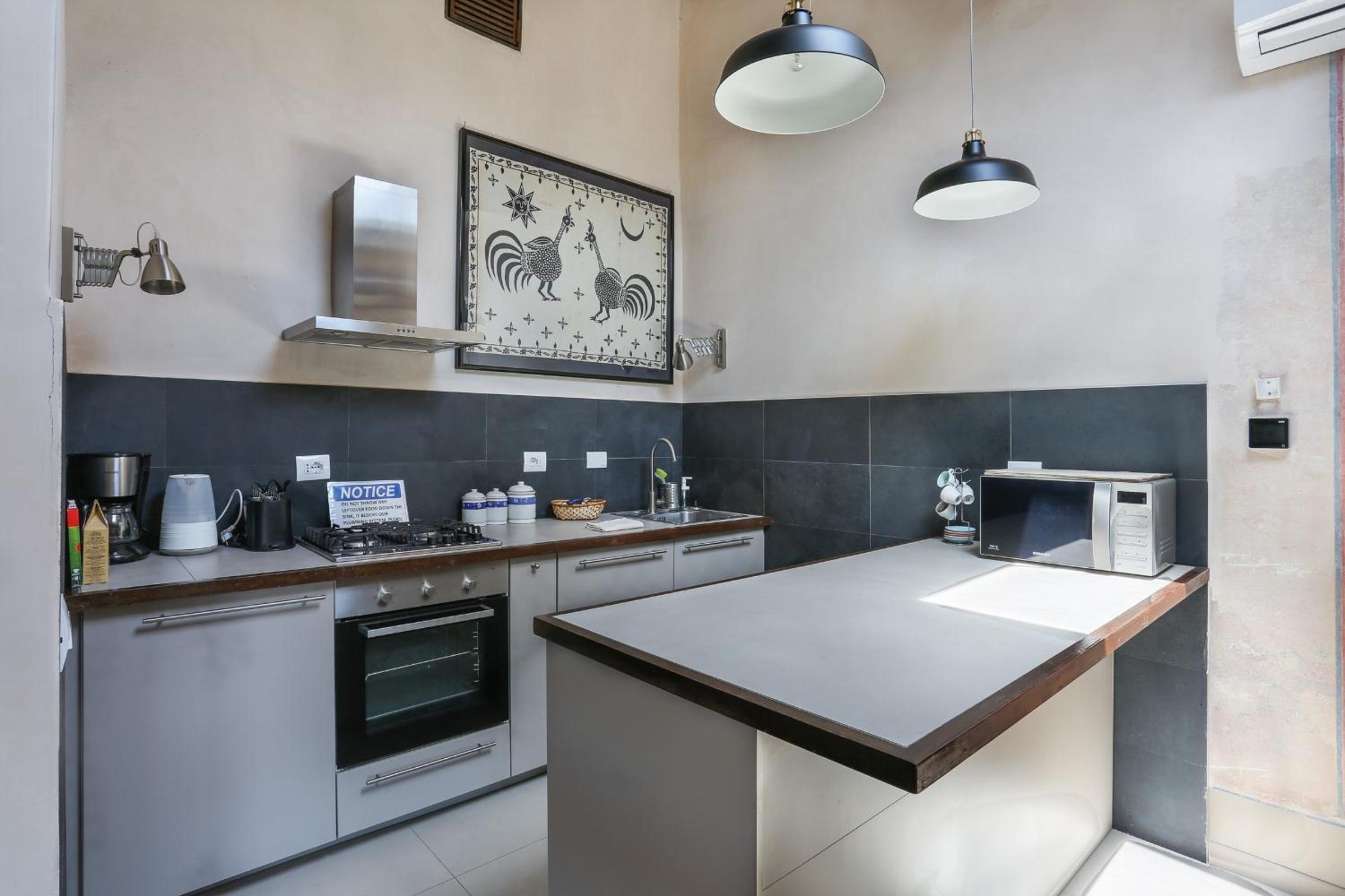 kitchen