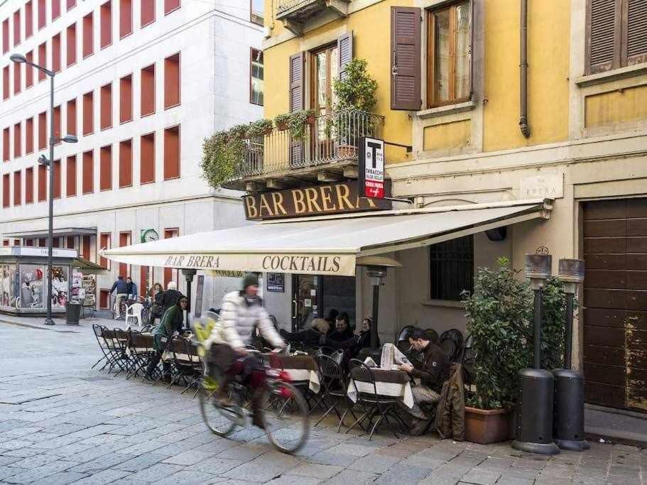 Brera area Lovely Apt close to Piazza Duomo