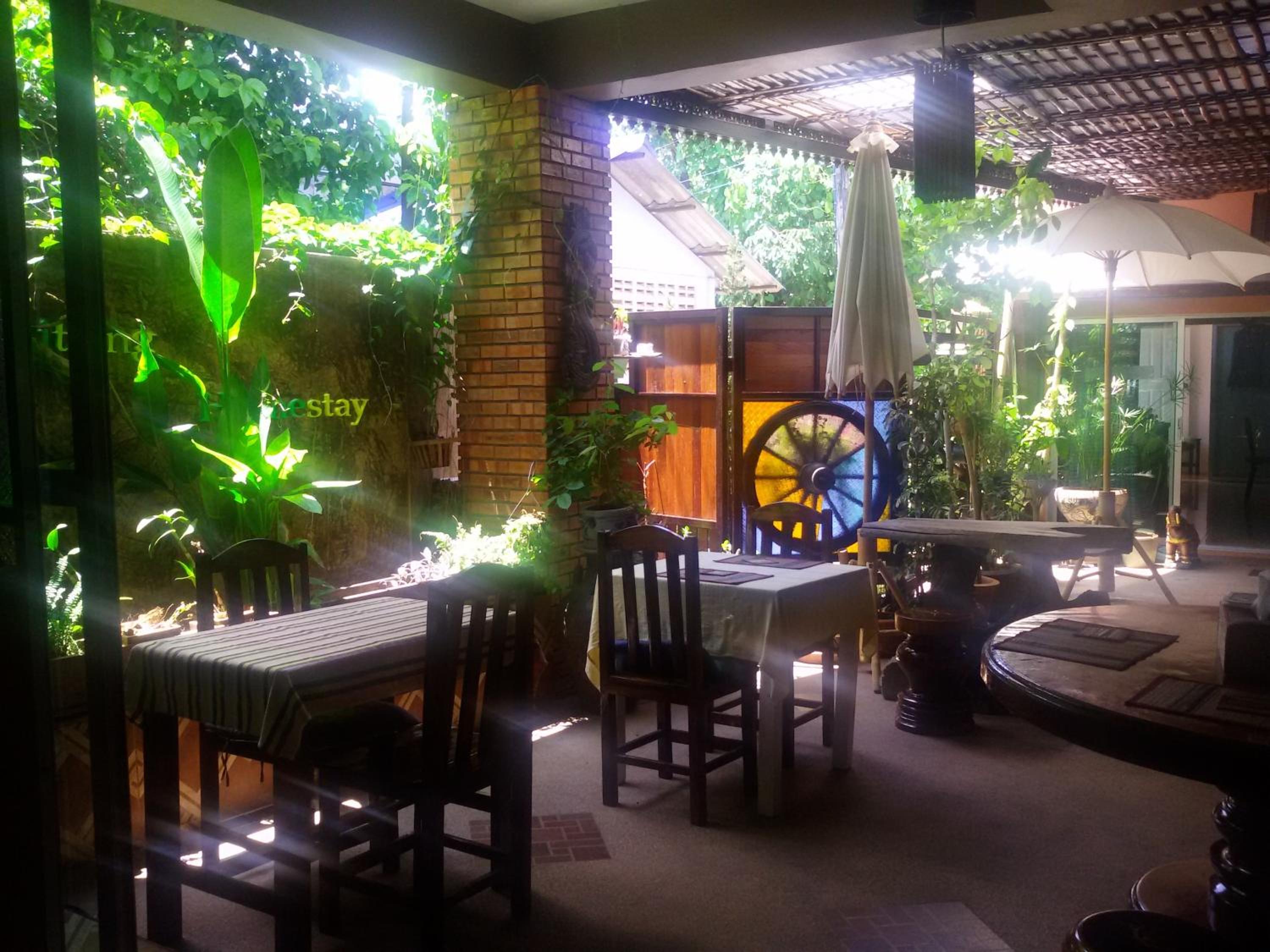 Baitong Homestay view 2