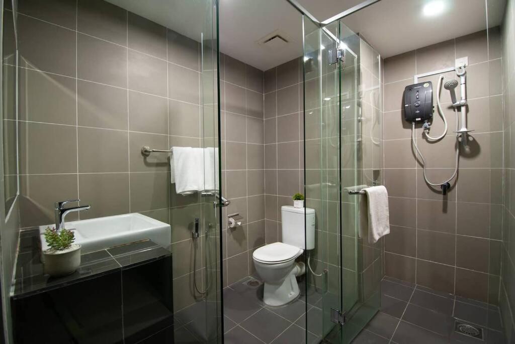 Aeropod KK Studio Unit 09 Near Airport And City Free Parking photo 7