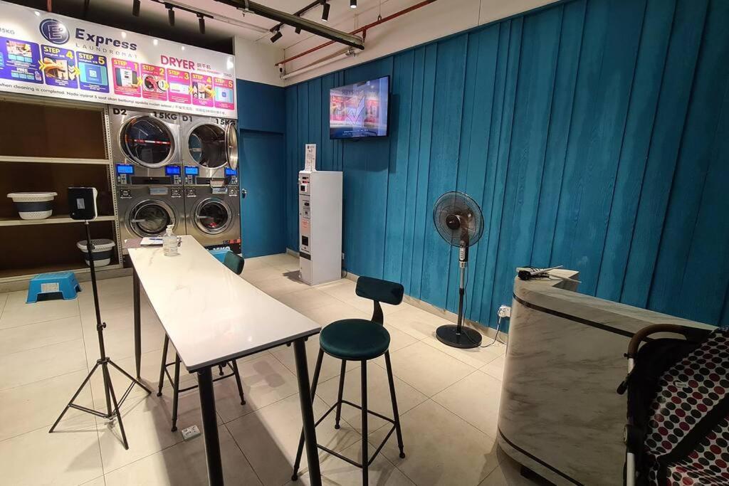 Aeropod KK Studio Unit 09 Near Airport And City Free Parking photo 8
