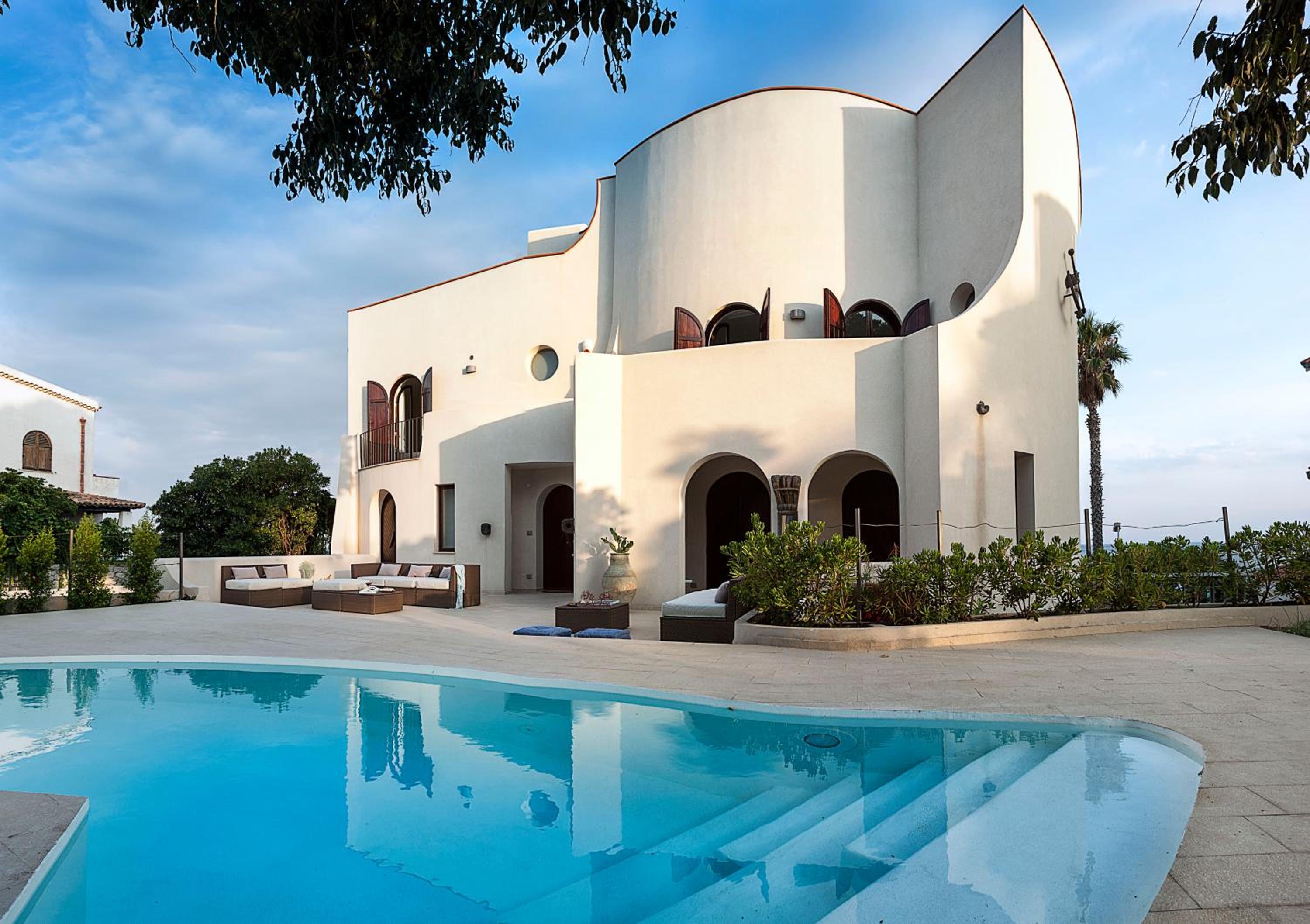 Marina dei Greci - Luxury Villa view 4