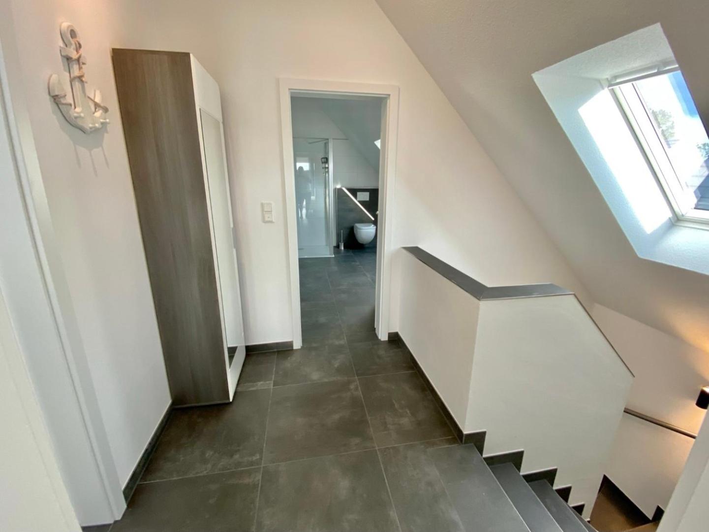 Ferienhaus Panoramadeck am Harkebrügger See mit Sauna und Kamin