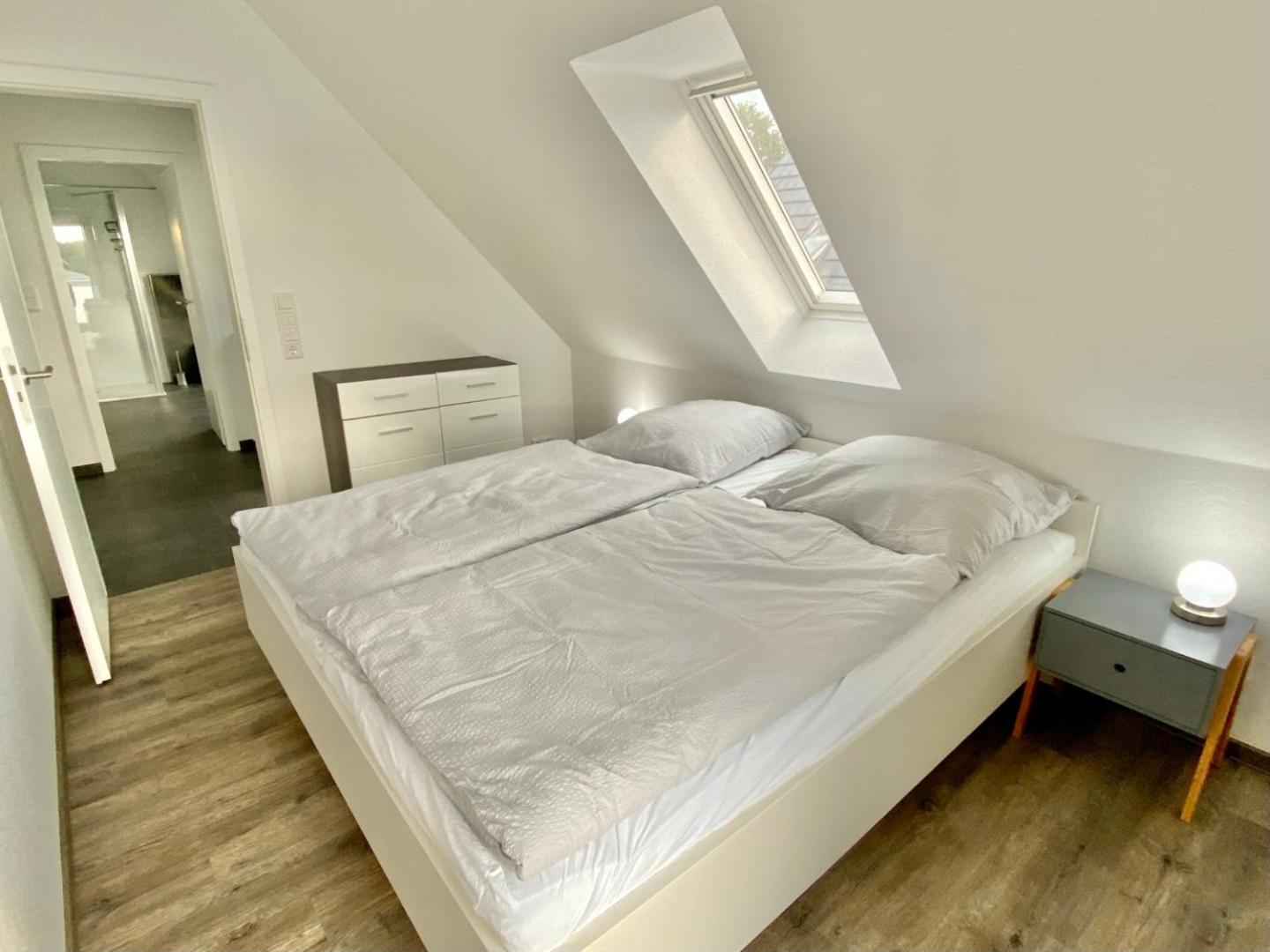 Ferienhaus Panoramadeck am Harkebrügger See mit Sauna und Kamin