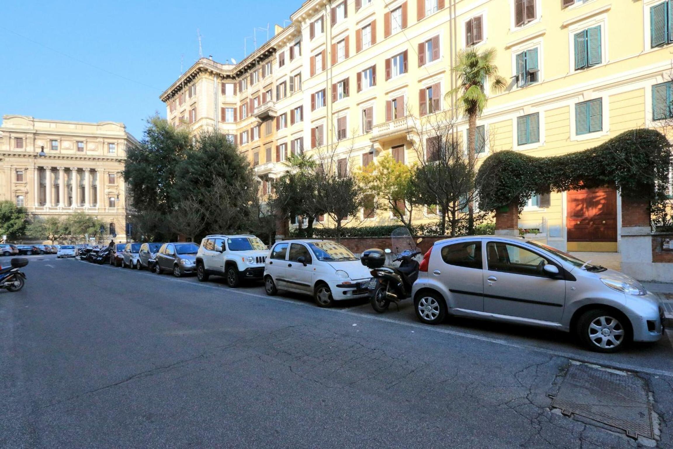 parking