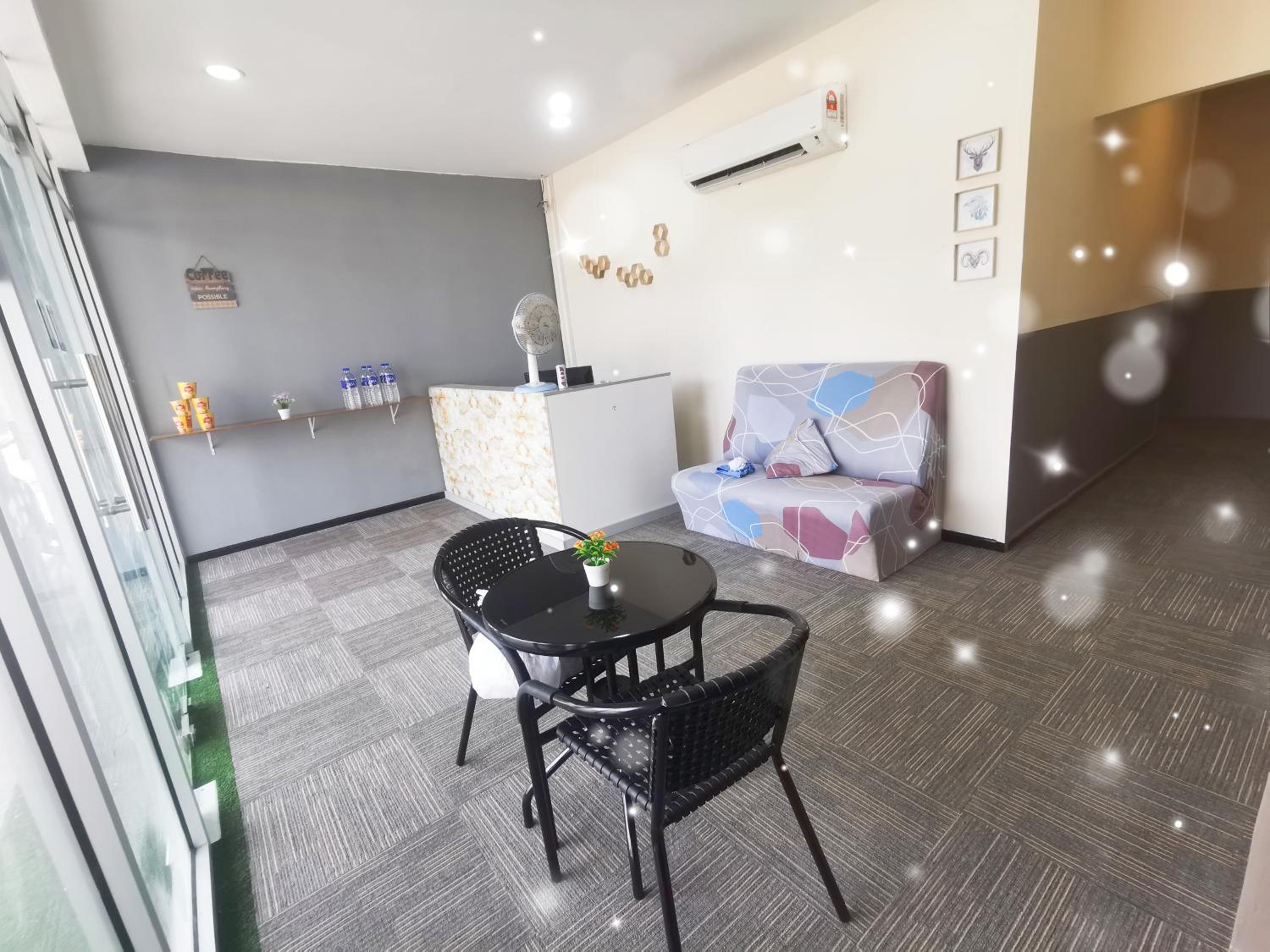 Marvel Suite ABNB photo 5