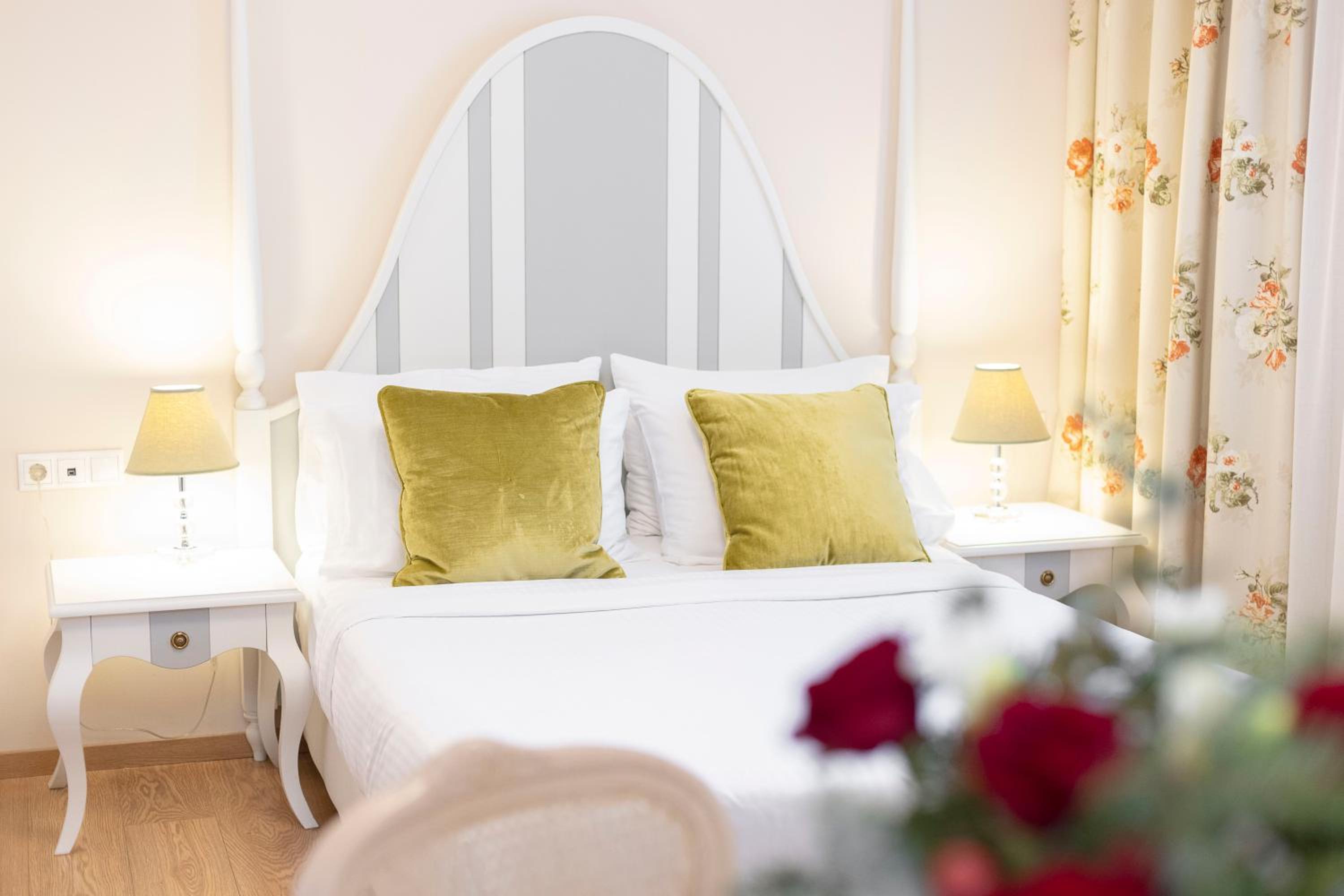 Gatto Perso Luxury Studios And Apartments