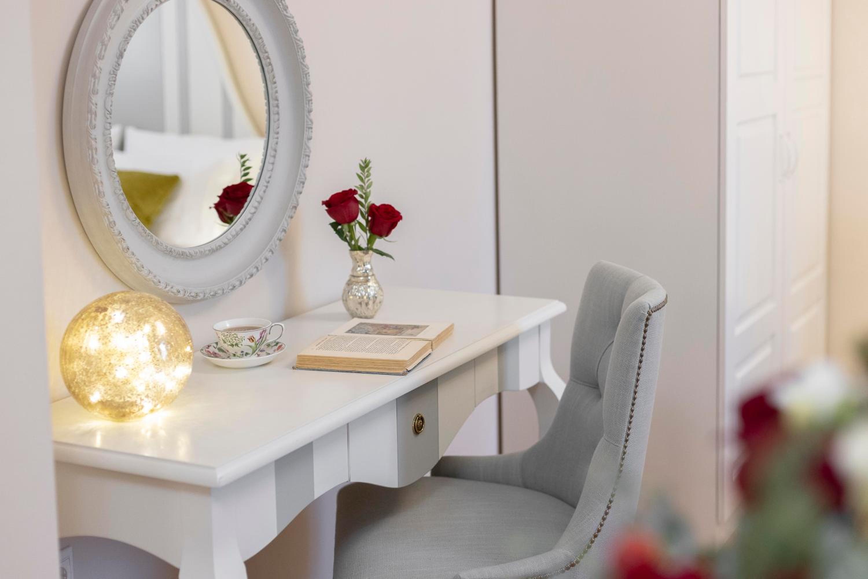 Gatto Perso Luxury Studios And Apartments